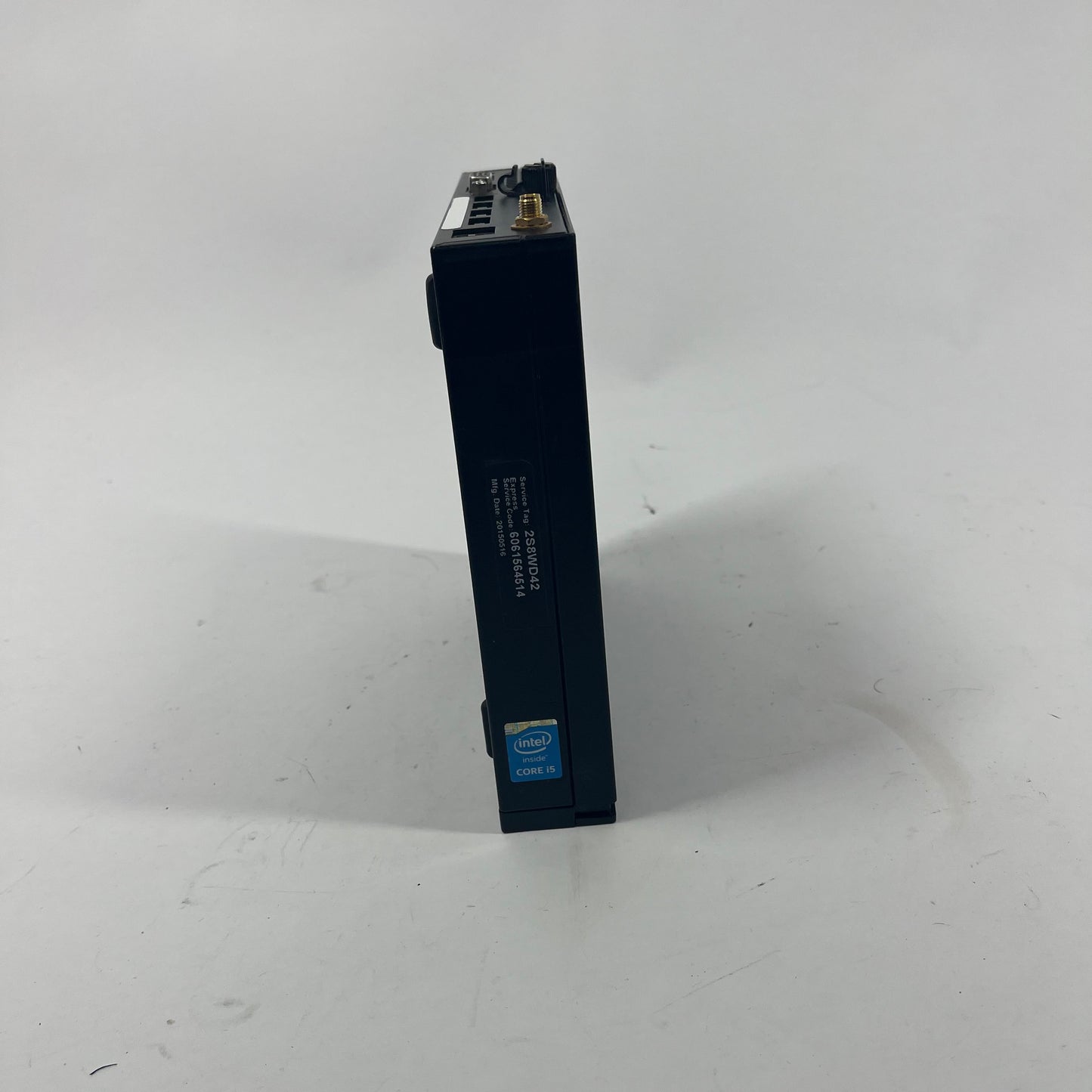 Broken Dell Optiplex 3020M D08U 1.20GHz 2GB RAM 8GB SSD No os
