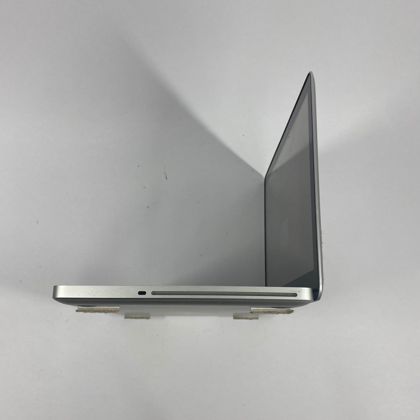 2012 Apple MacBook 13.3" i5 2.5GHz 4GB RAM 500GB SSD Silver A1278