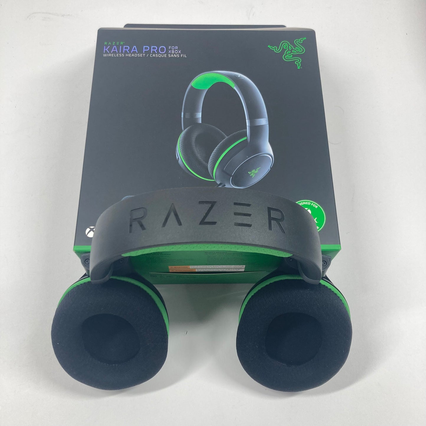 Razer Kaira Pro Headset For Xbox