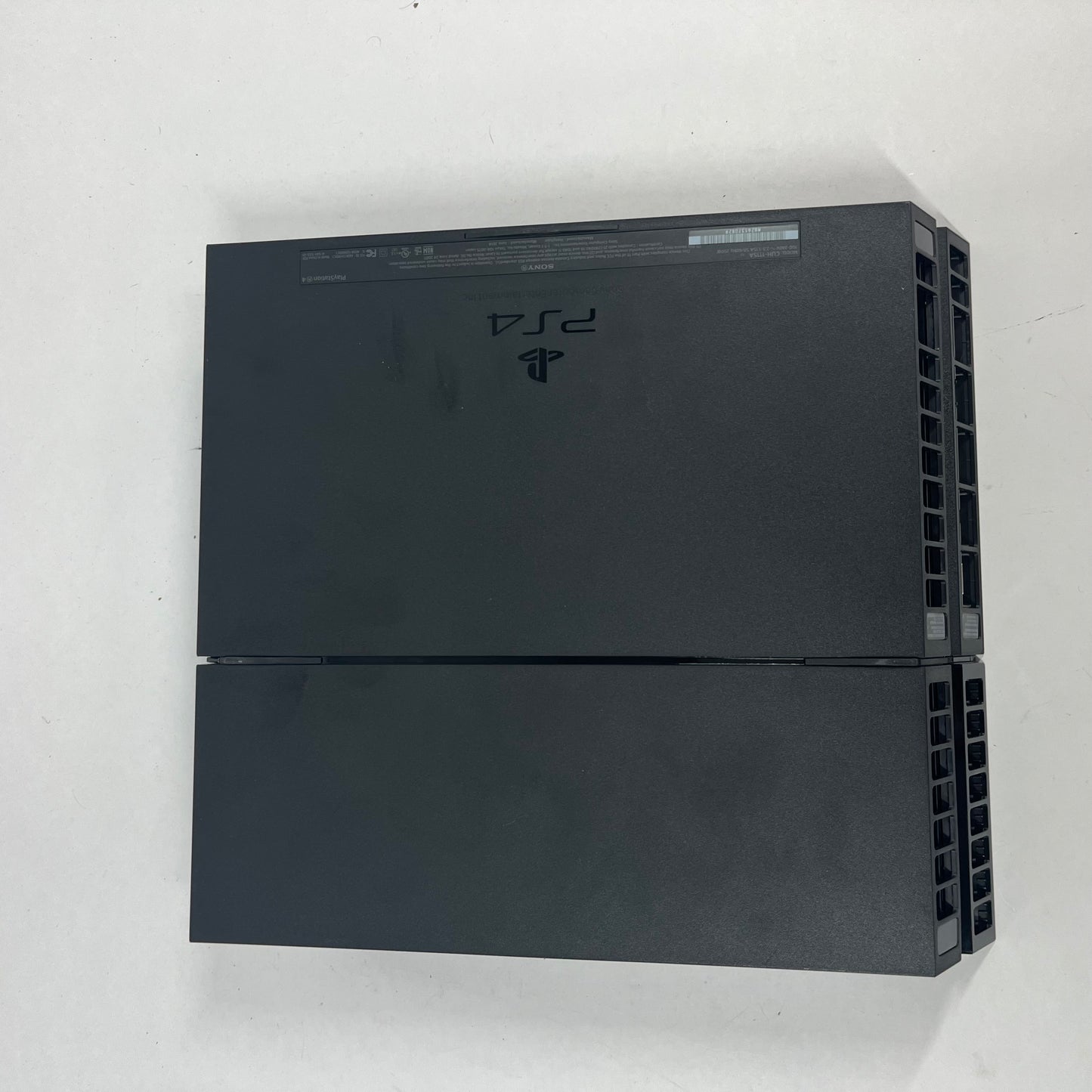 Sony PlayStation 4 PS4 500GB Black Console Gaming System CUH-1115A