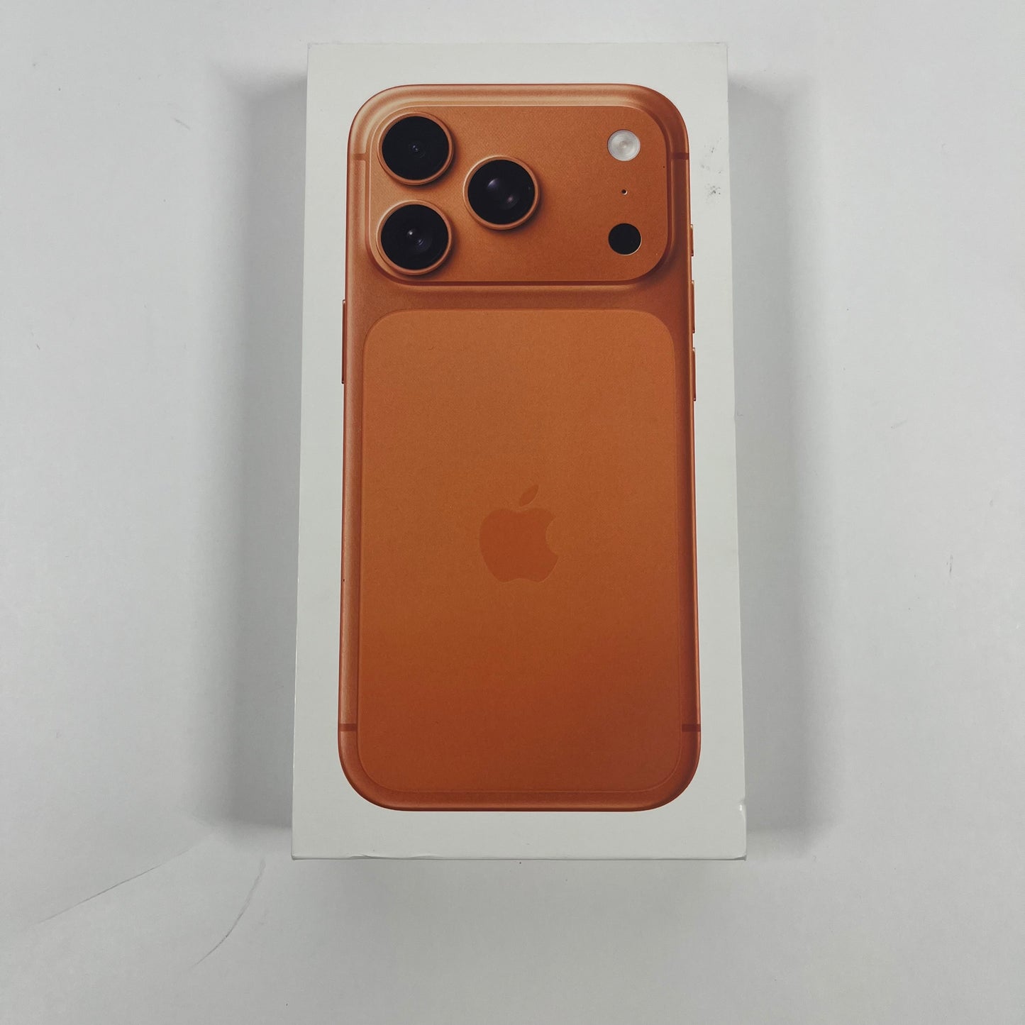 Factory Unlocked iPhone 17 Pro 256GB Cosmic Orange MG7L4LL/A