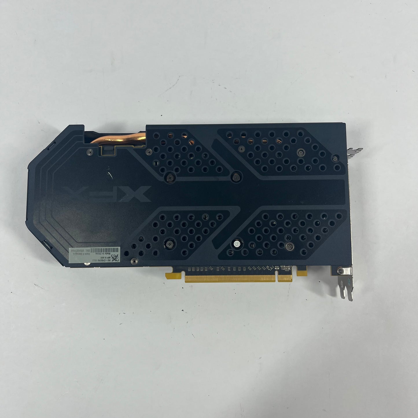 XFX xfx bby si 8GB GDDR5 Graphics Card