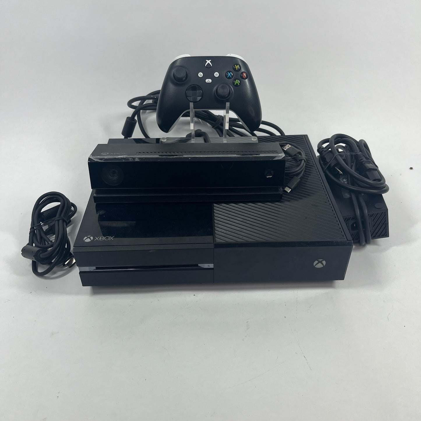 Microsoft Xbox One 500GB Console Gaming System Black 1540