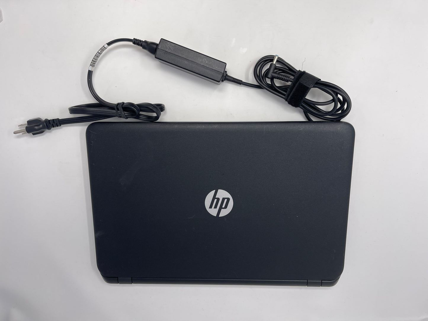 Broken HP NoteBook 15-F387WM 15.6" A8-7410 2.2GHz 4GB RAM 512GB HDD Read