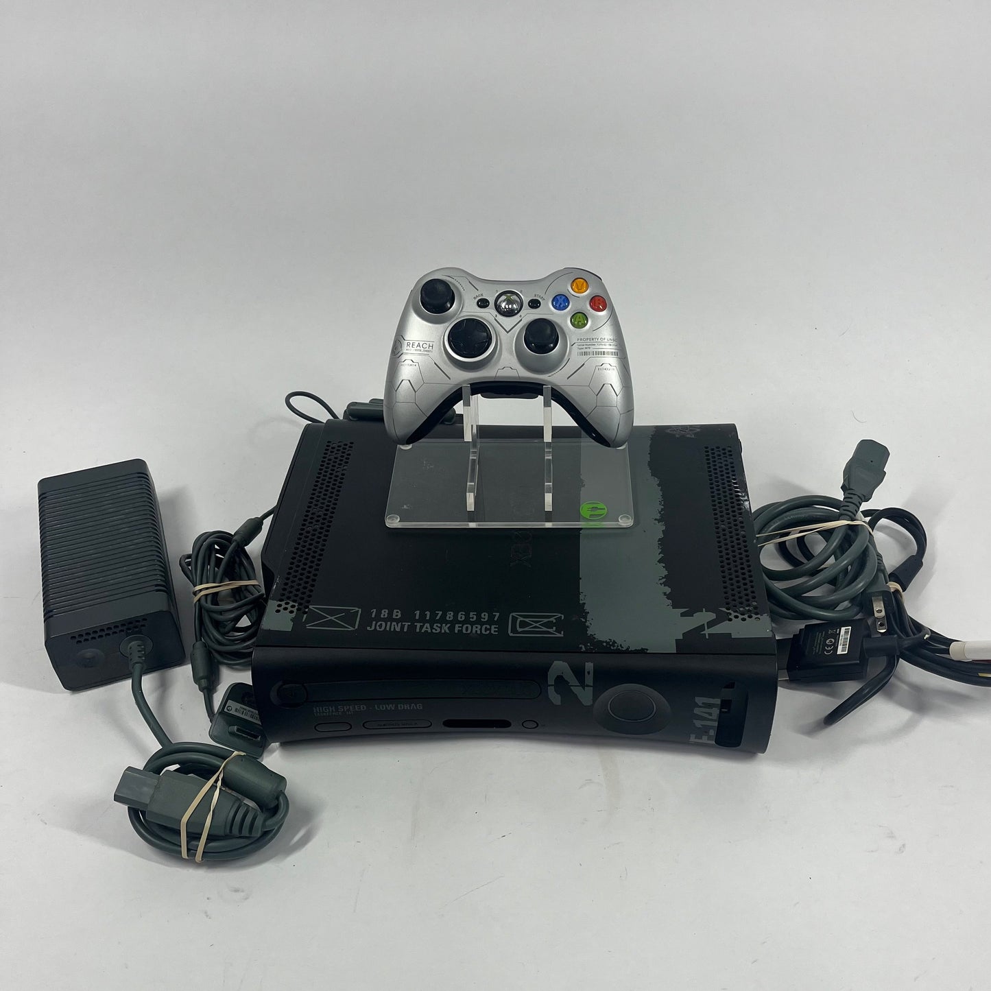Microsoft Xbox 360 MW2 Edition Console - with Controller Gaming System