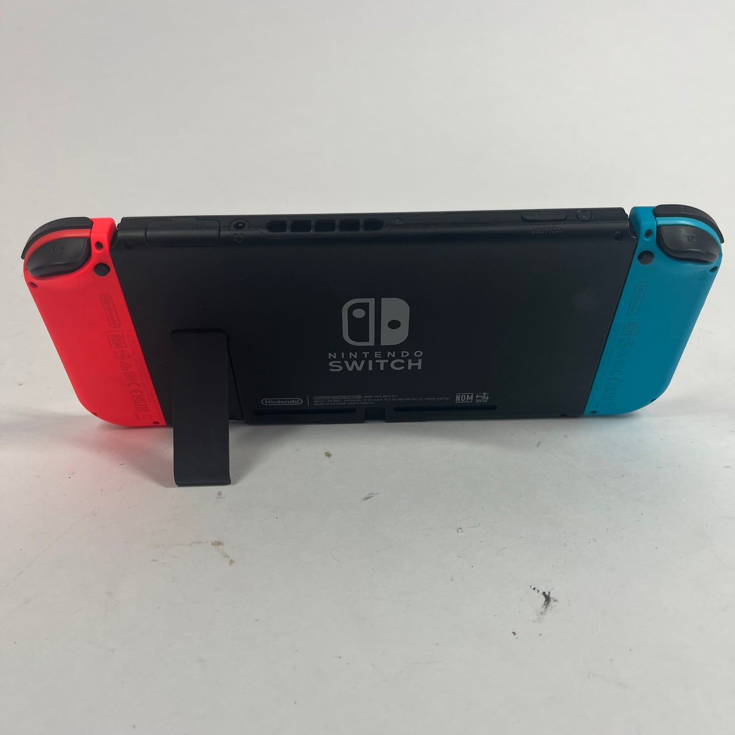 Nintendo Switch v2 Video Game Console HAC-001(-01) Black