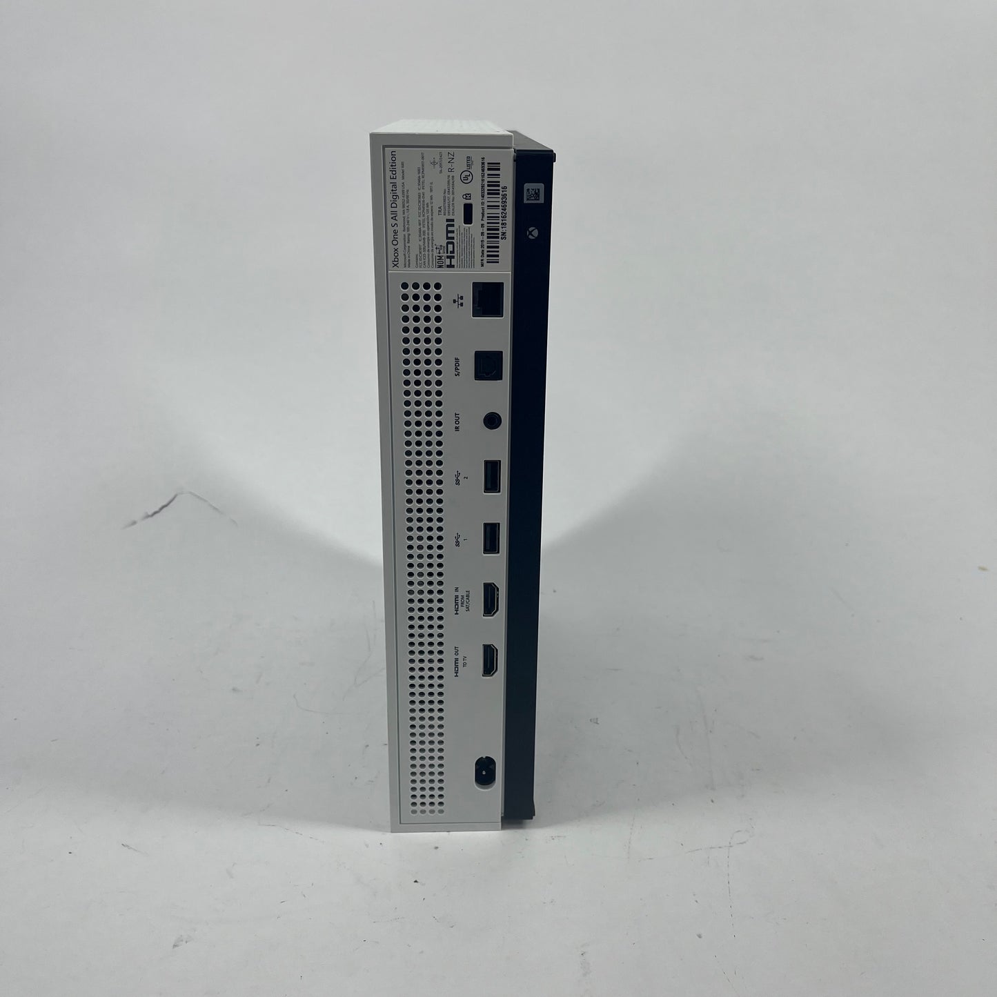 Microsoft Xbox One S 825GB 181624693616