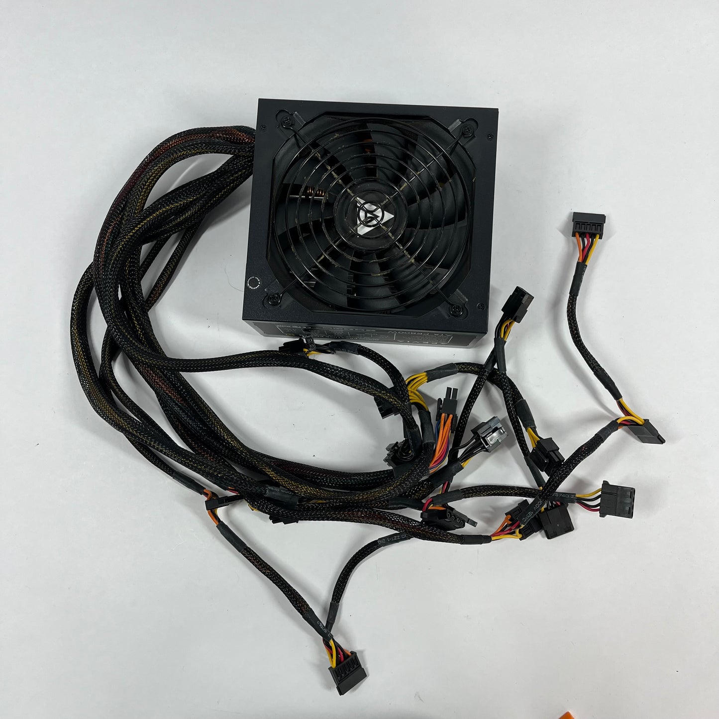 Apevia 800w ATX-PR800W 80 Plus Gold 800W Non Modular Power Supply