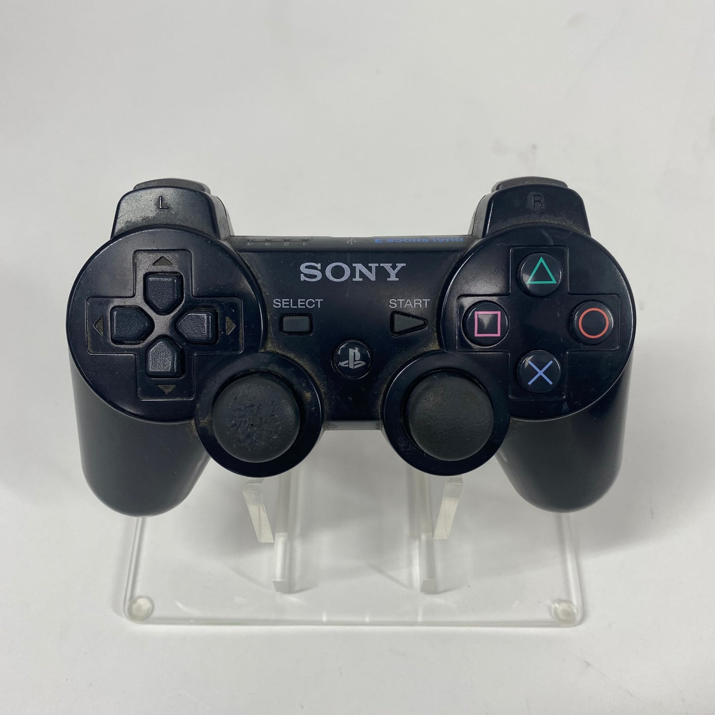 Sony PlayStation 3 Slim PS3 160GB Black Console Gaming System CECH-2501A