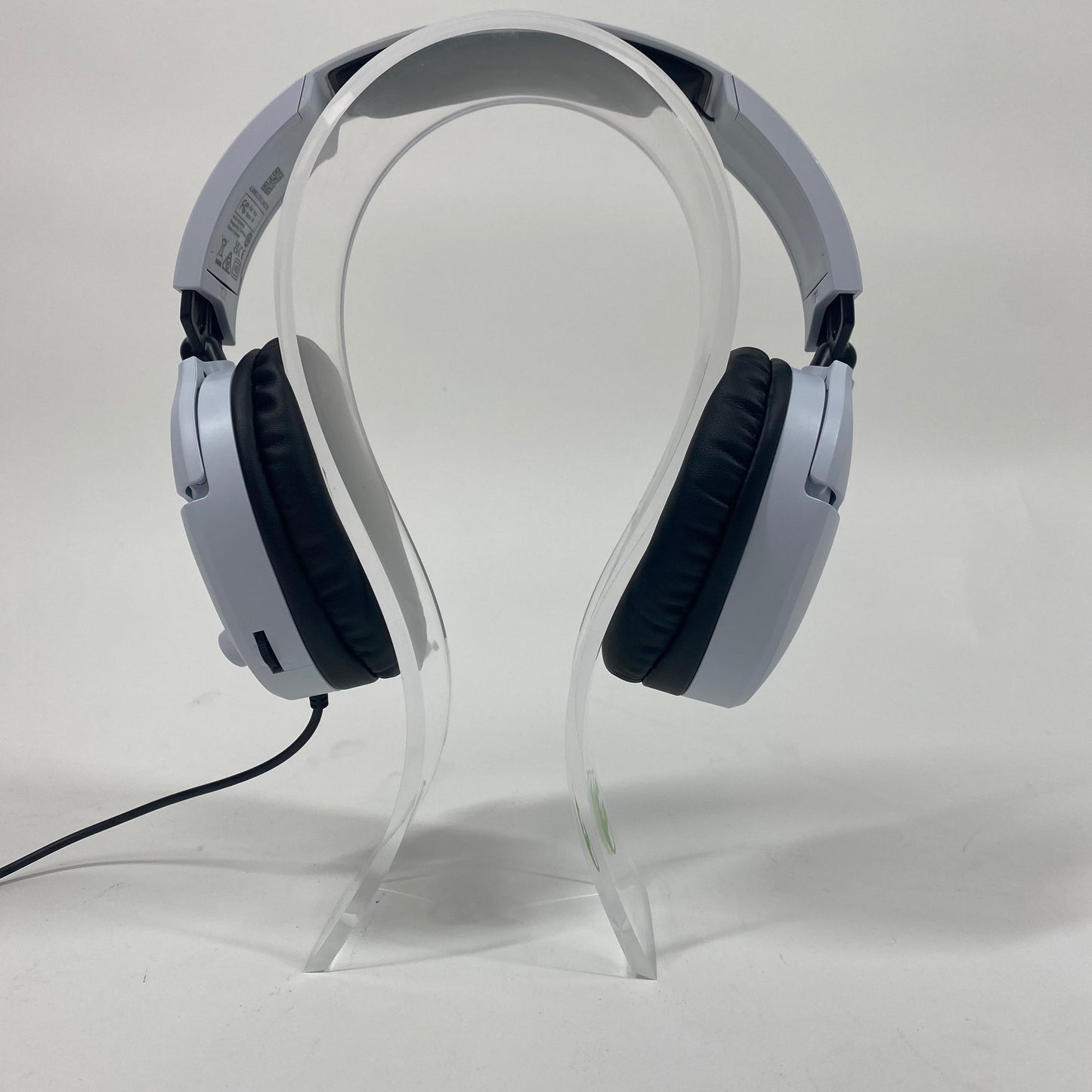 Turtle Beach Ear Force Recon 70 Wired Over-Ear Headphones White TBS-2455-01