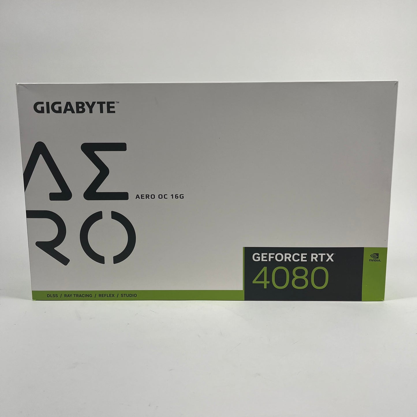 Gigabyte Aero OC 16G GeForce RTX 4080 16GB GDDR6X Graphics Card GV-N4080AERO