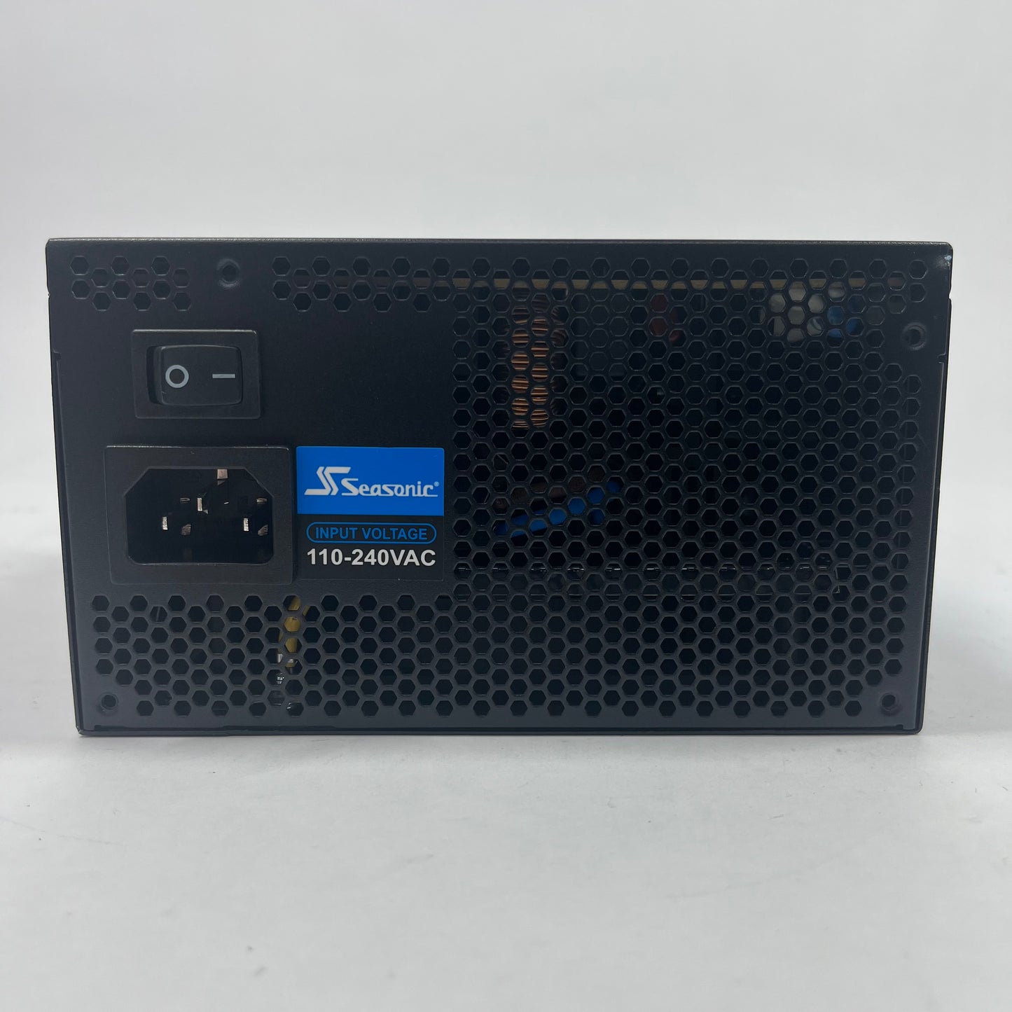 SeaSonic SSR-500GB 80 Plus Bronze 500W Non Modular Switching Power Supply