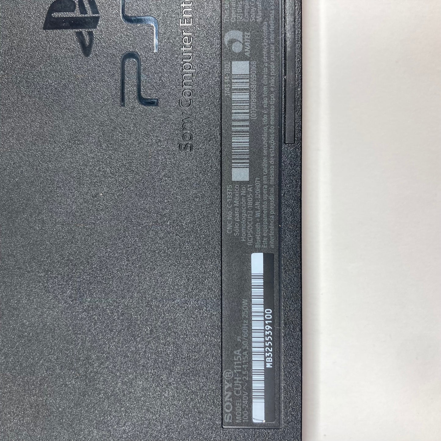 Sony PlayStation 4 PS4 500GB Black Console Gaming System CUH-1115A
