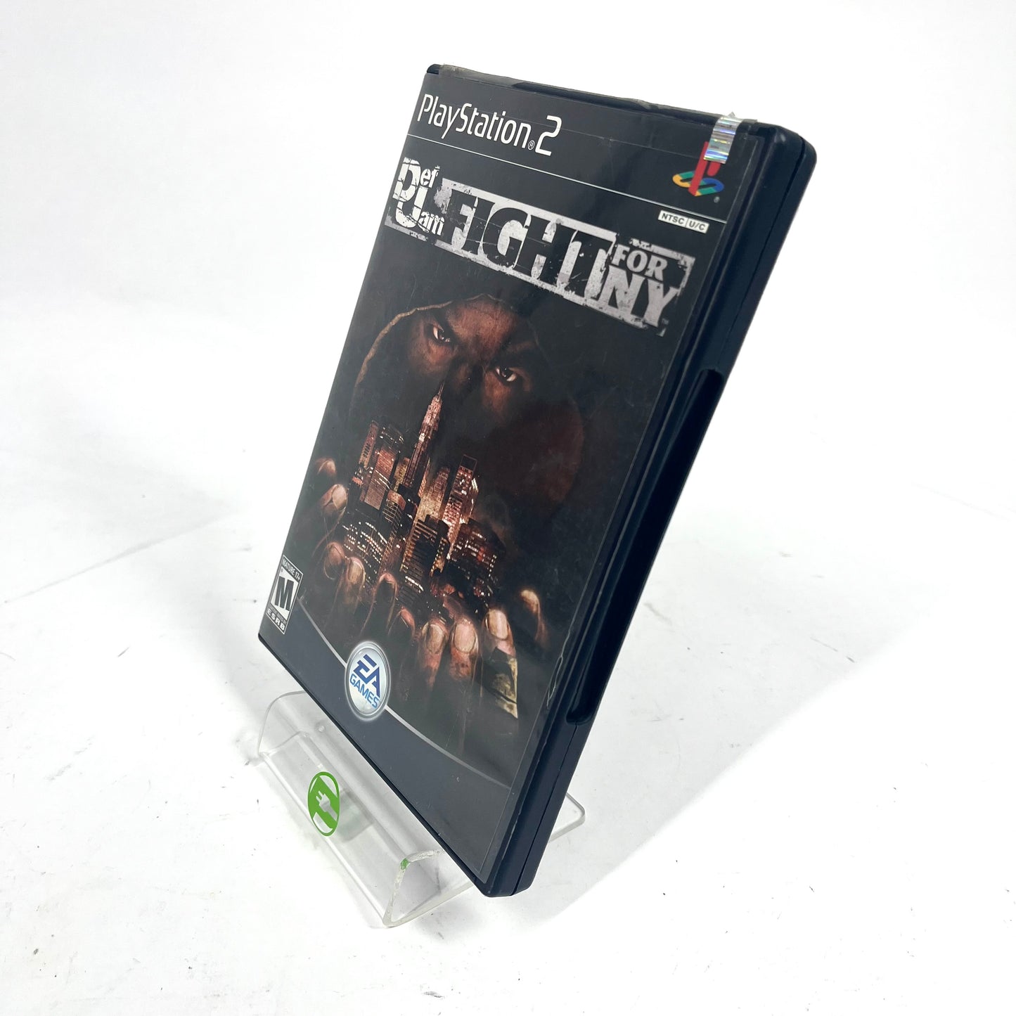 Def Jam Fight for NY (Sony PlayStation 2 PS2, 2004)