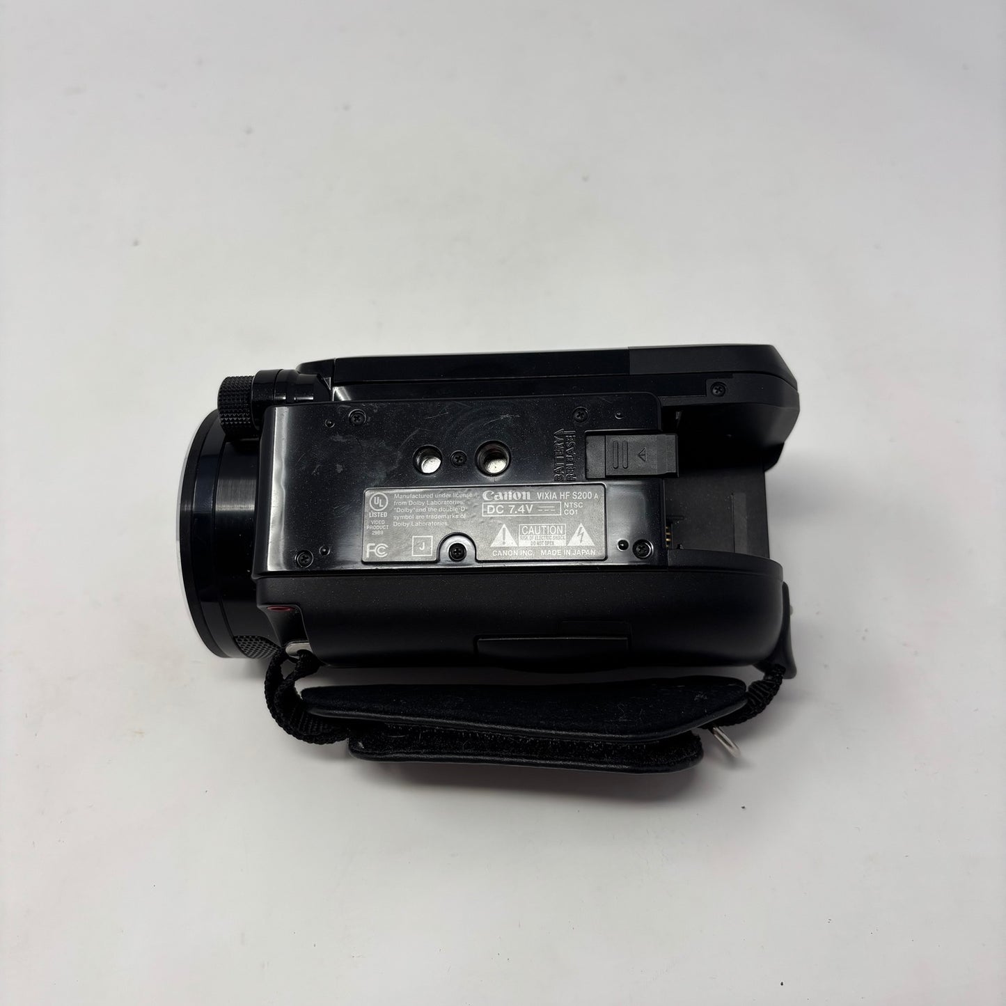 Canon Vixia HF S200 HD Camcorder