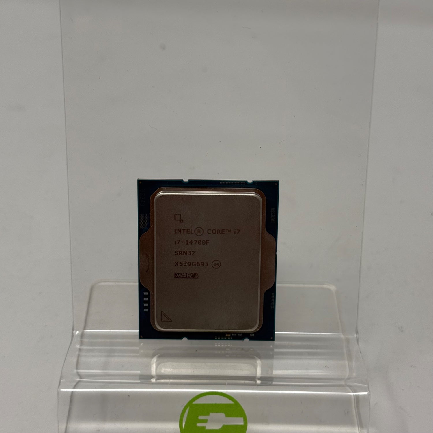 intel Core i7 14700KF 20コア28スレッド Intel Core i7-14700F 2.10GHz 20 Core SRN3Z 28 Thread LGA 1700