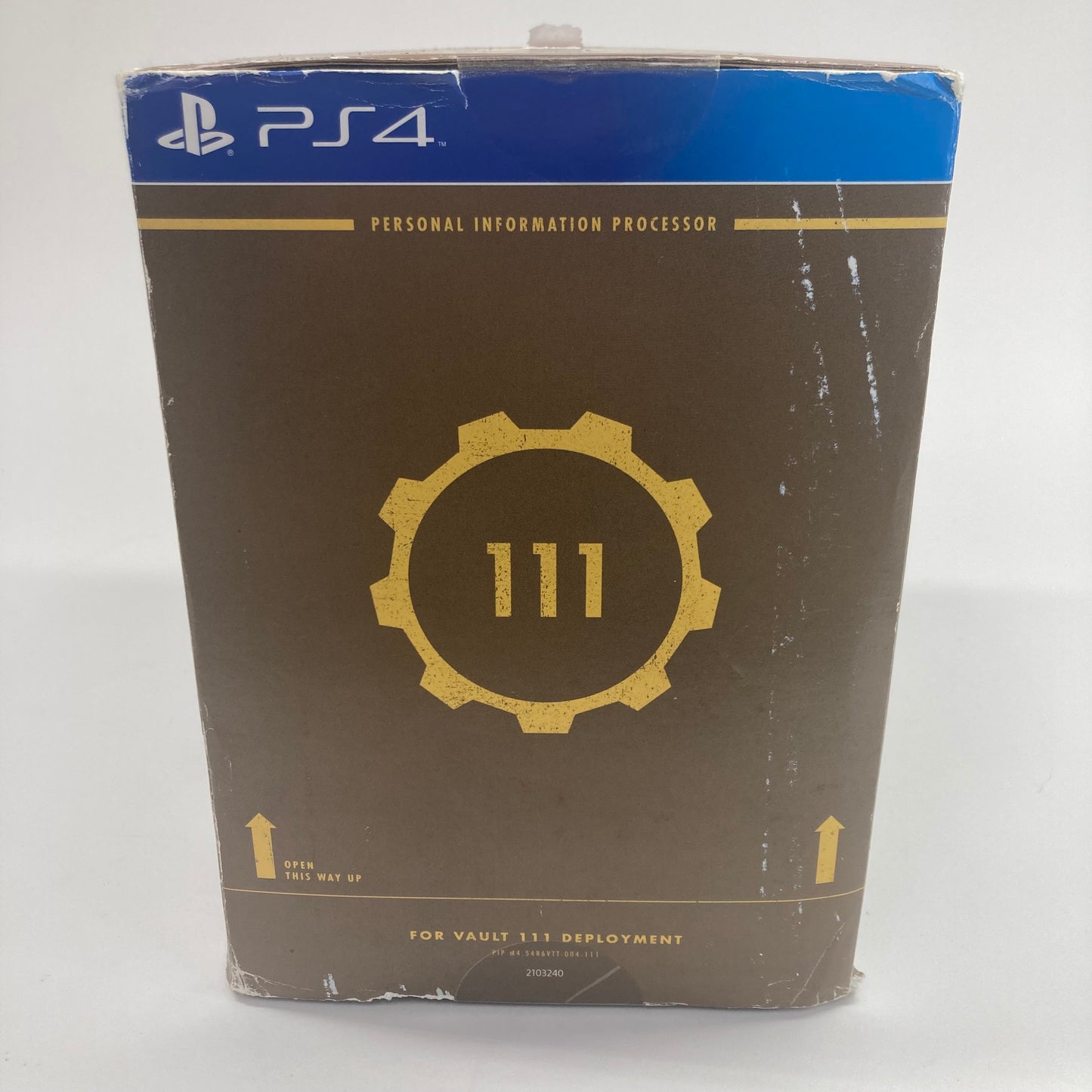 New PlayStation 4 Fallout 4 G.O.T.Y Pip-Boy Edition