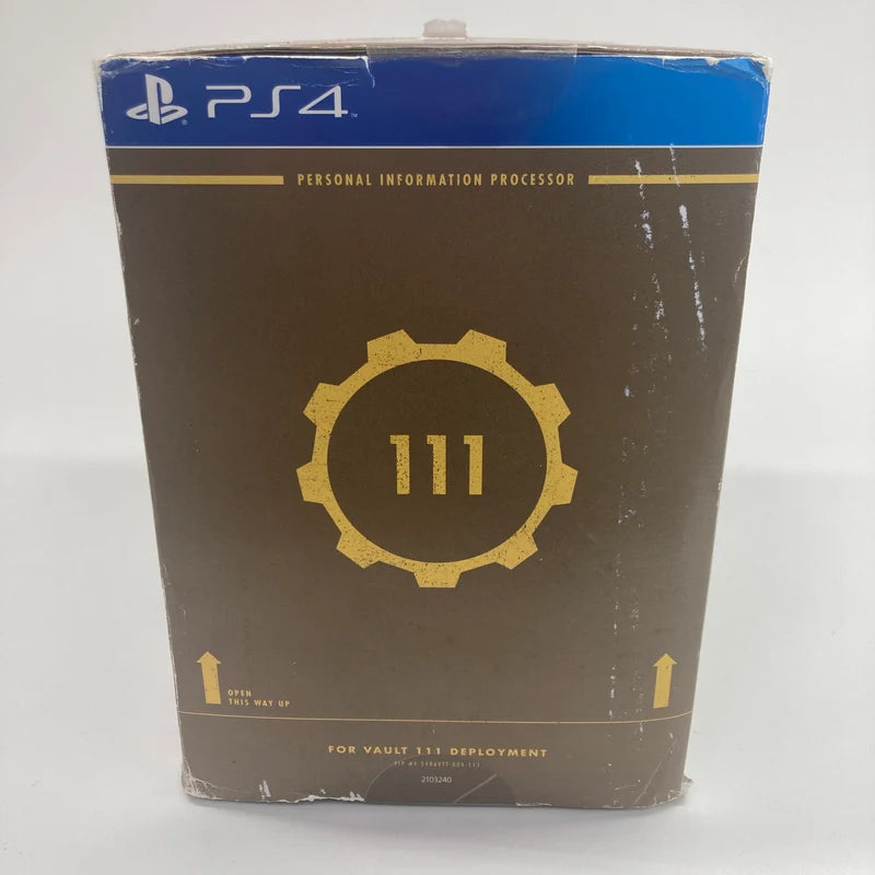 New Playstation 4 Fallout Pip-Boy Edition
