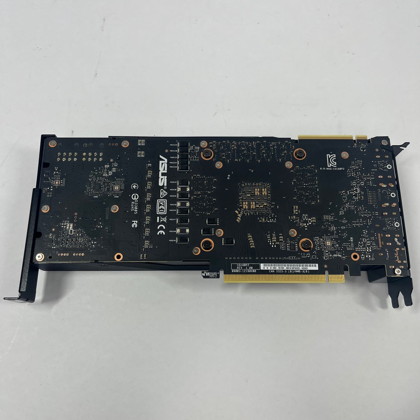 Asus GeForce RTX 2080 Ti 11GB GDDR6 Graphics Card 60DPD0320-VG0A01