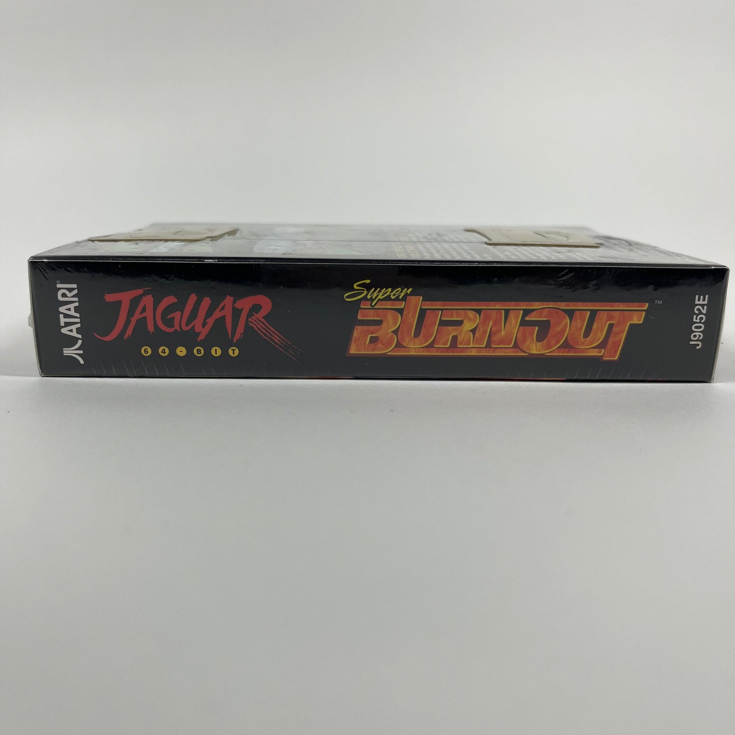 New Super Burnout (Atari Jaguar 64 Bit, 1995)