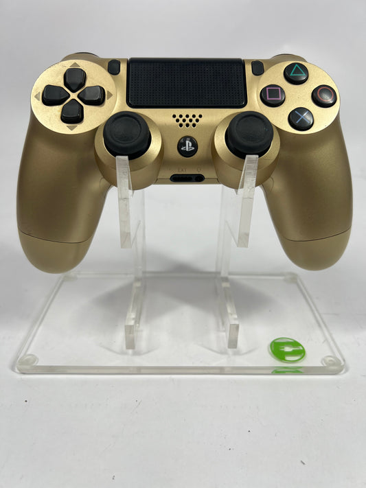 Sony PlayStation 4 PS4 DualShock 4 Wireless Controller Gold
