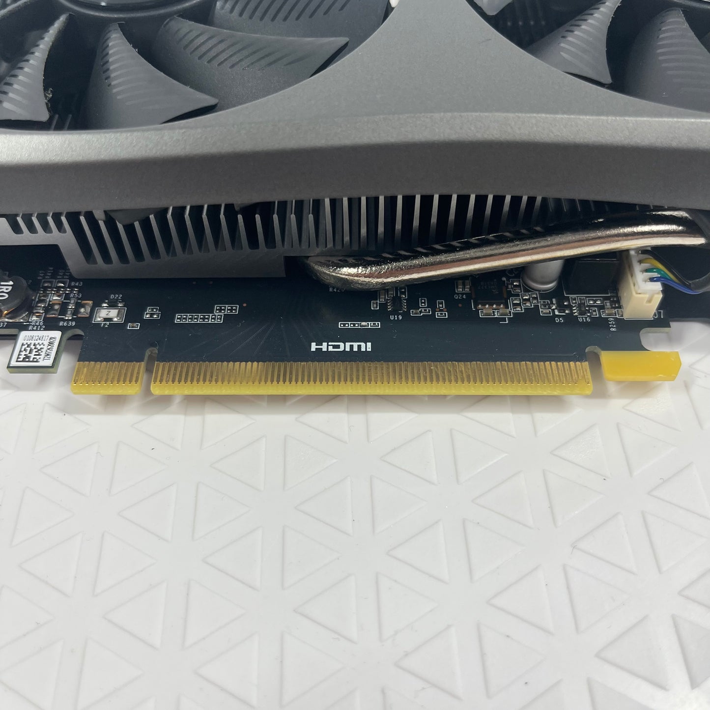 Zotac GeForce RTX 4060 TWIN EDGE 8GB GDDR6 Graphics Card 9288-2N726-200Z8