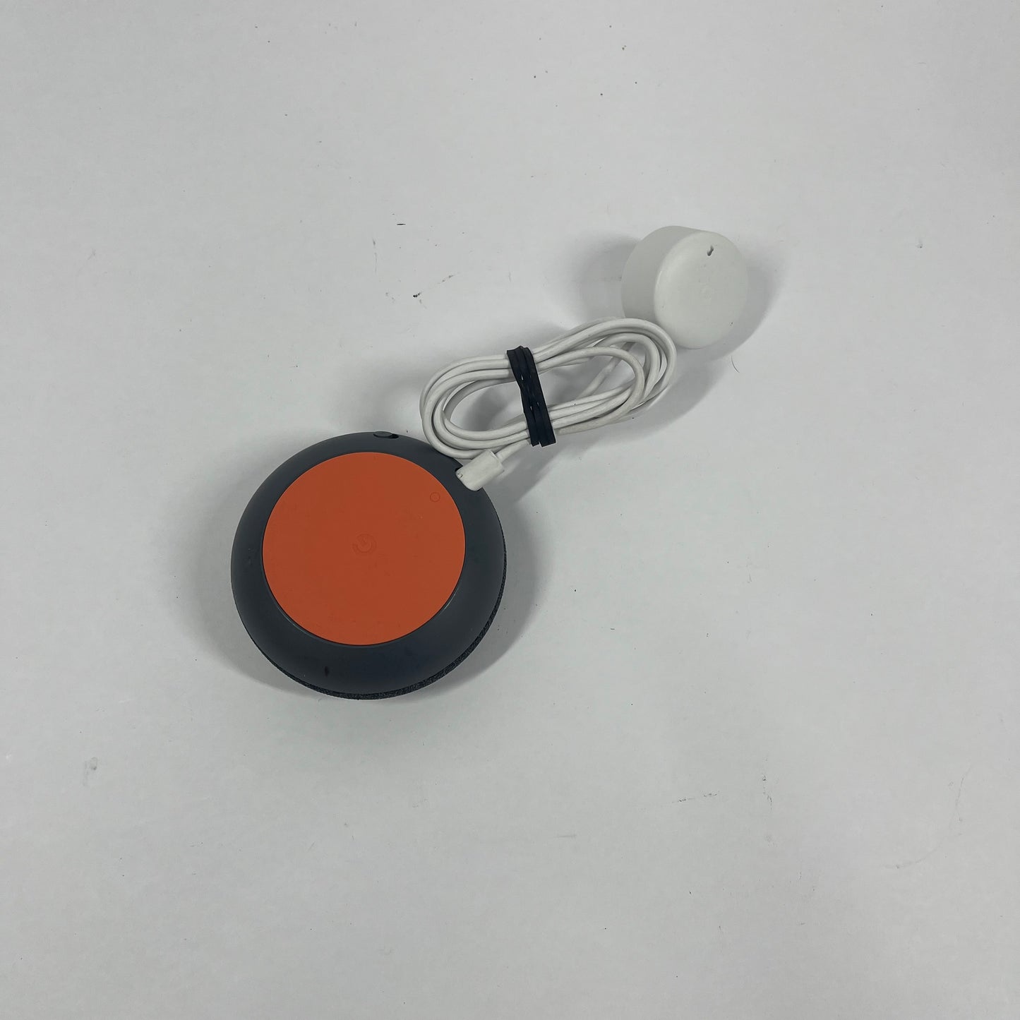 Google Nest Mini 2nd Gen Smart Speaker Black 10395A-HOA