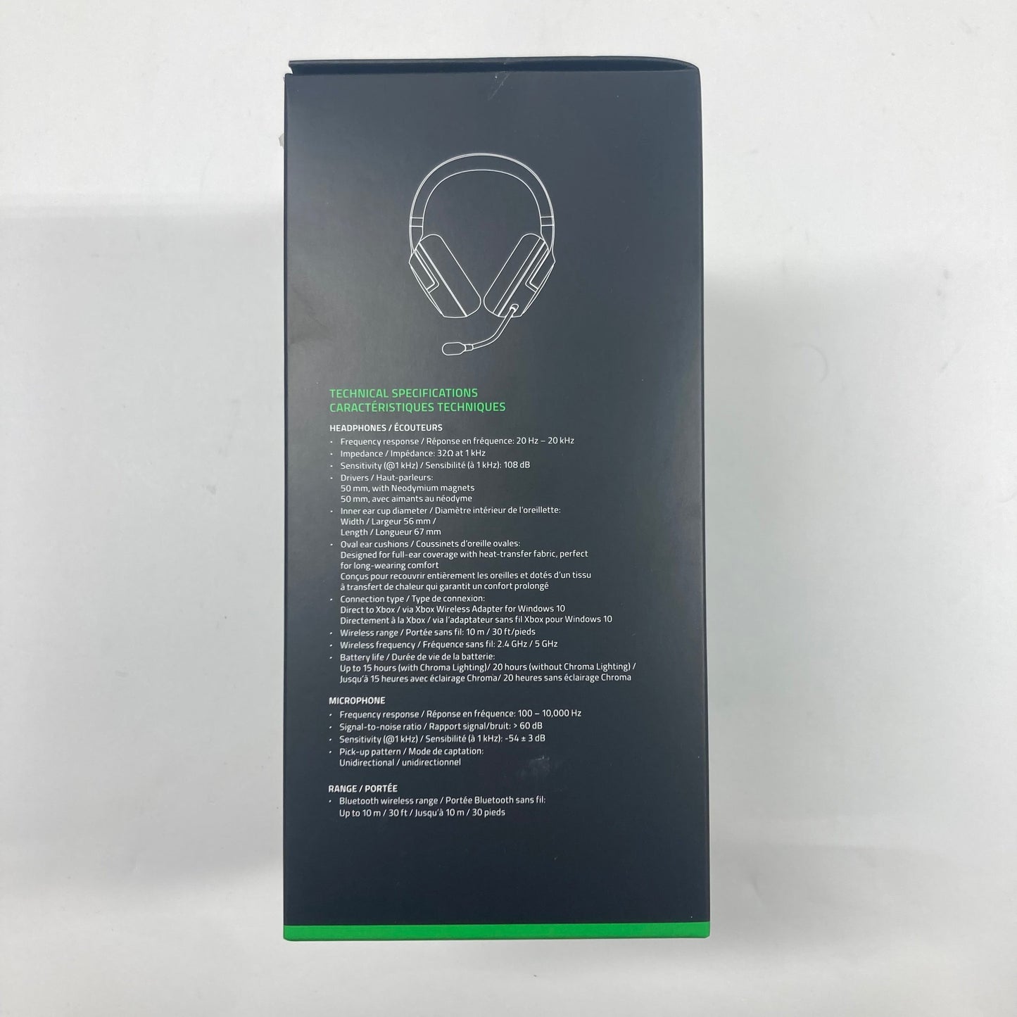Razer Kaira Pro Headset For Xbox