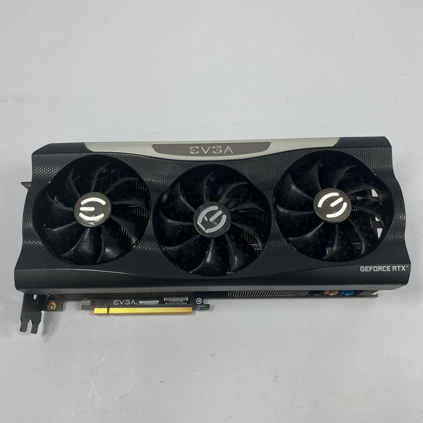 EVGA GeForce RTX 3090 TI FTW3 24GB GDDR6X Graphics Card 24G-4985-KR