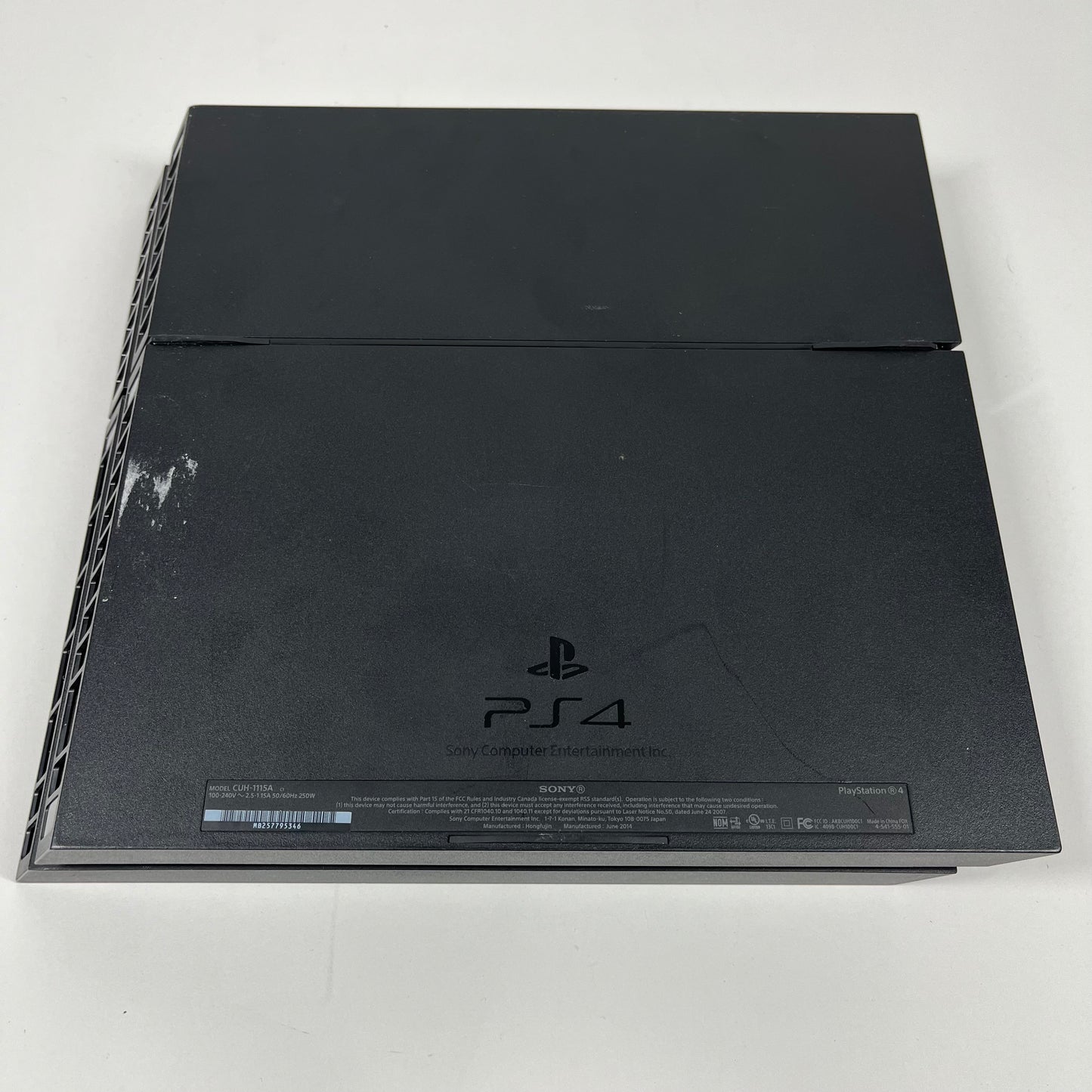 Sony PlayStation 4 PS4 500GB Black Console Gaming System CUH-1115A