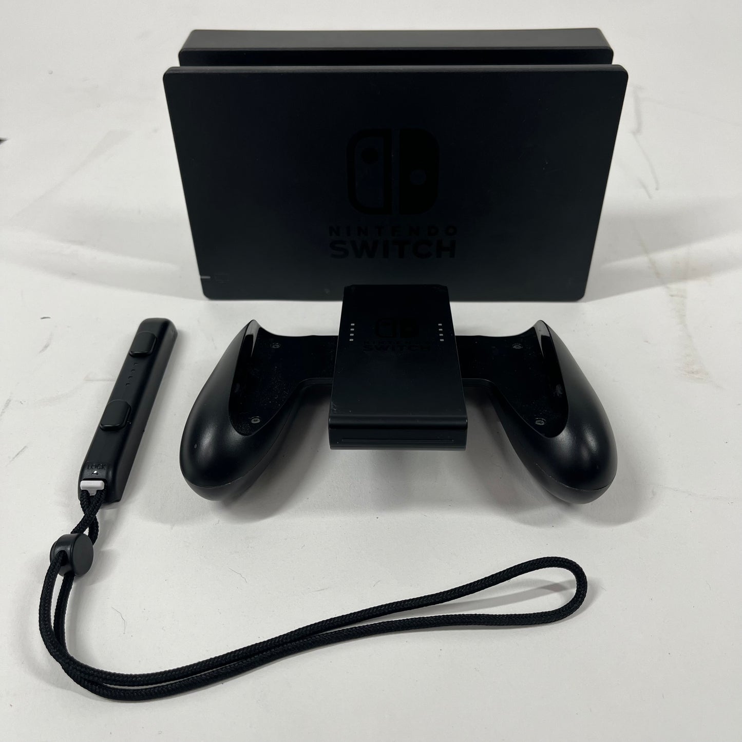 Nintendo Switch Pro Controller Black Bundle HAC-011