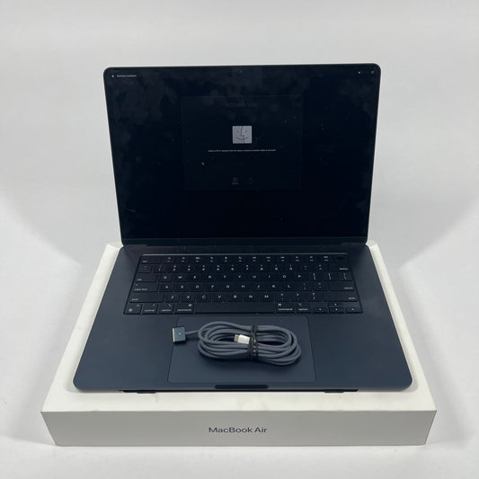 2023 Apple MacBook Air 15.3" M2 10C GPU 3.5GHz 8GB RAM 500GB SSD A2941