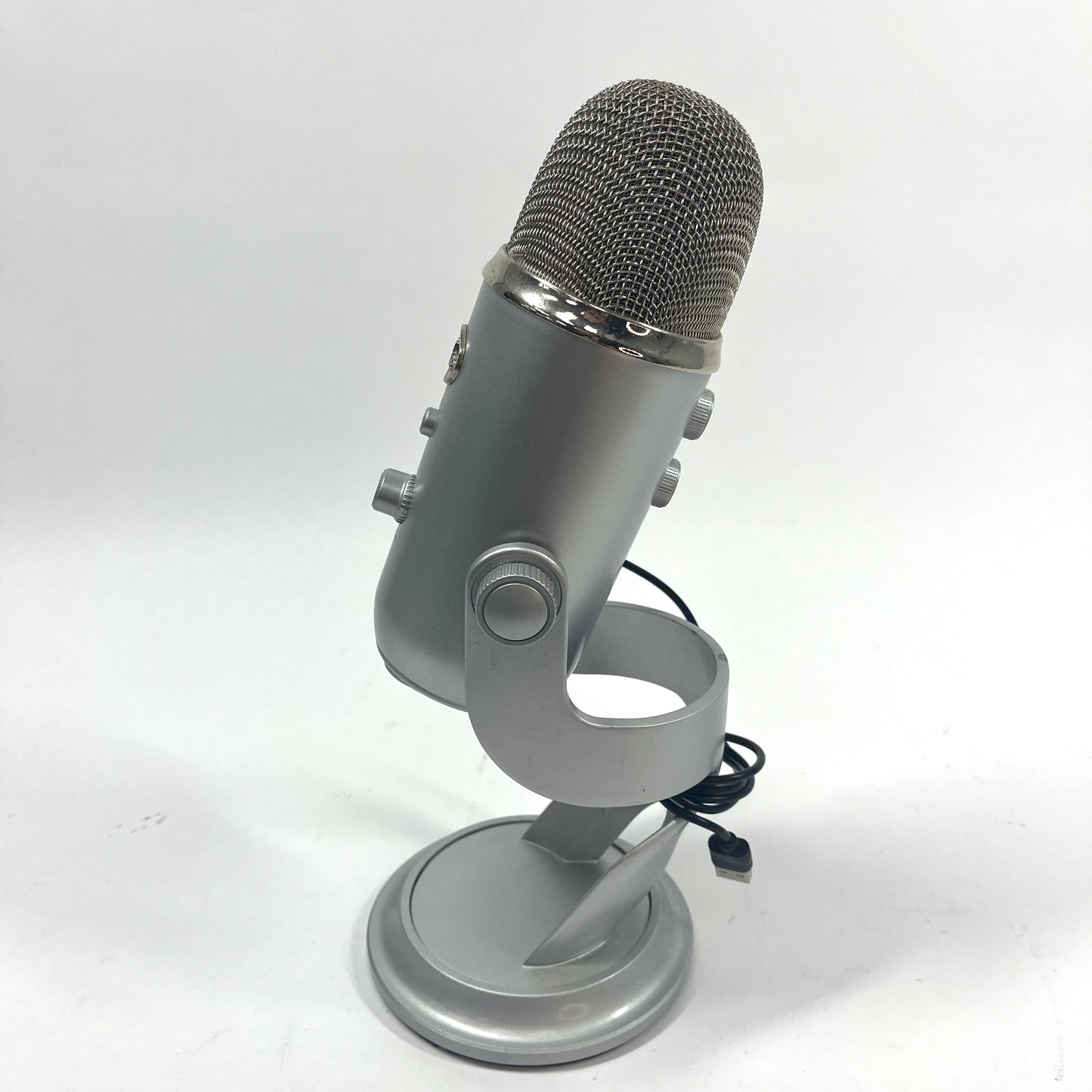 Blue Yeti USB Condenser Studio Microphone