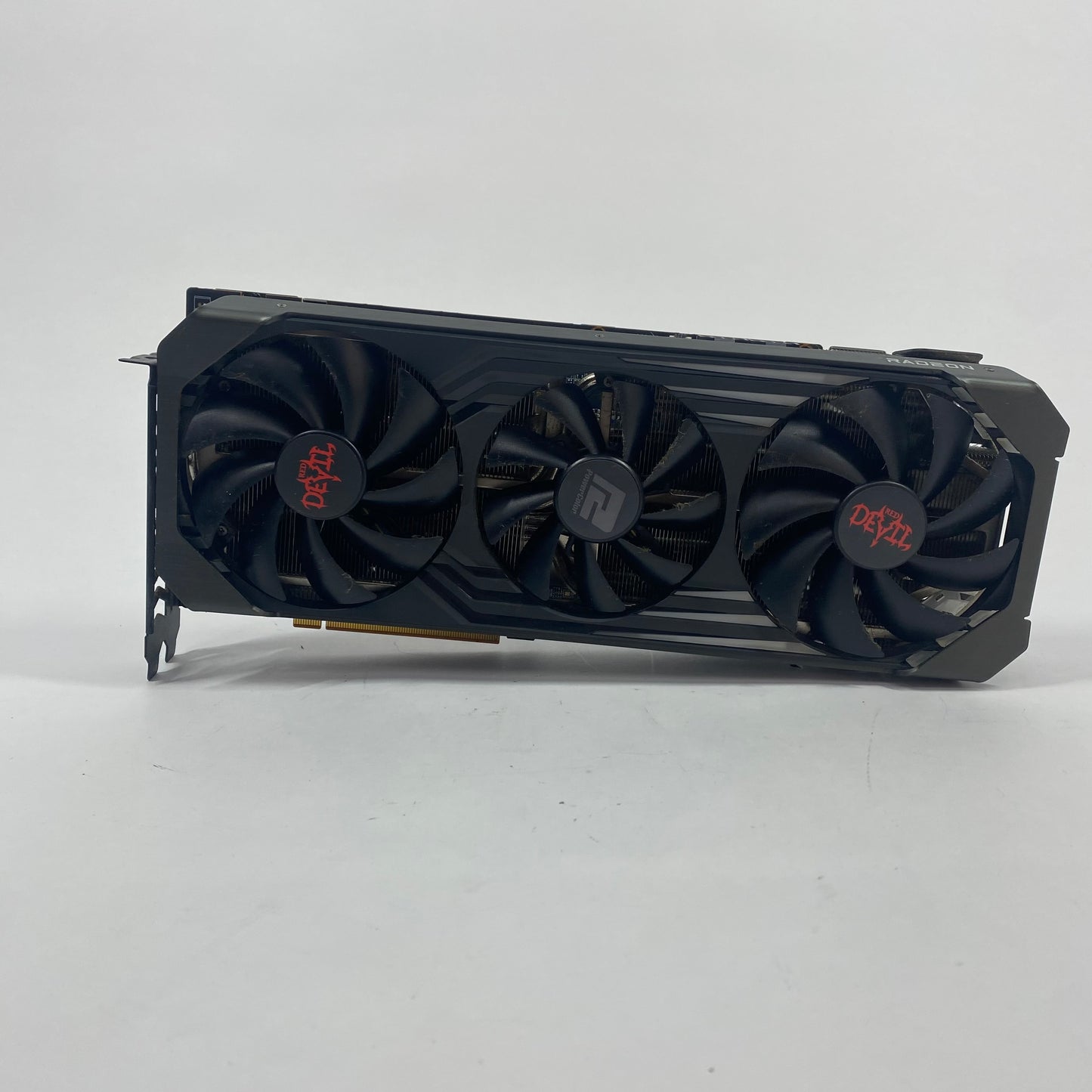 AMD Radeon RX 6700 XT Red Devil Triple-Fan 12gb Gddr6 AXRX 6700XT12GBD6-3DHE/OC