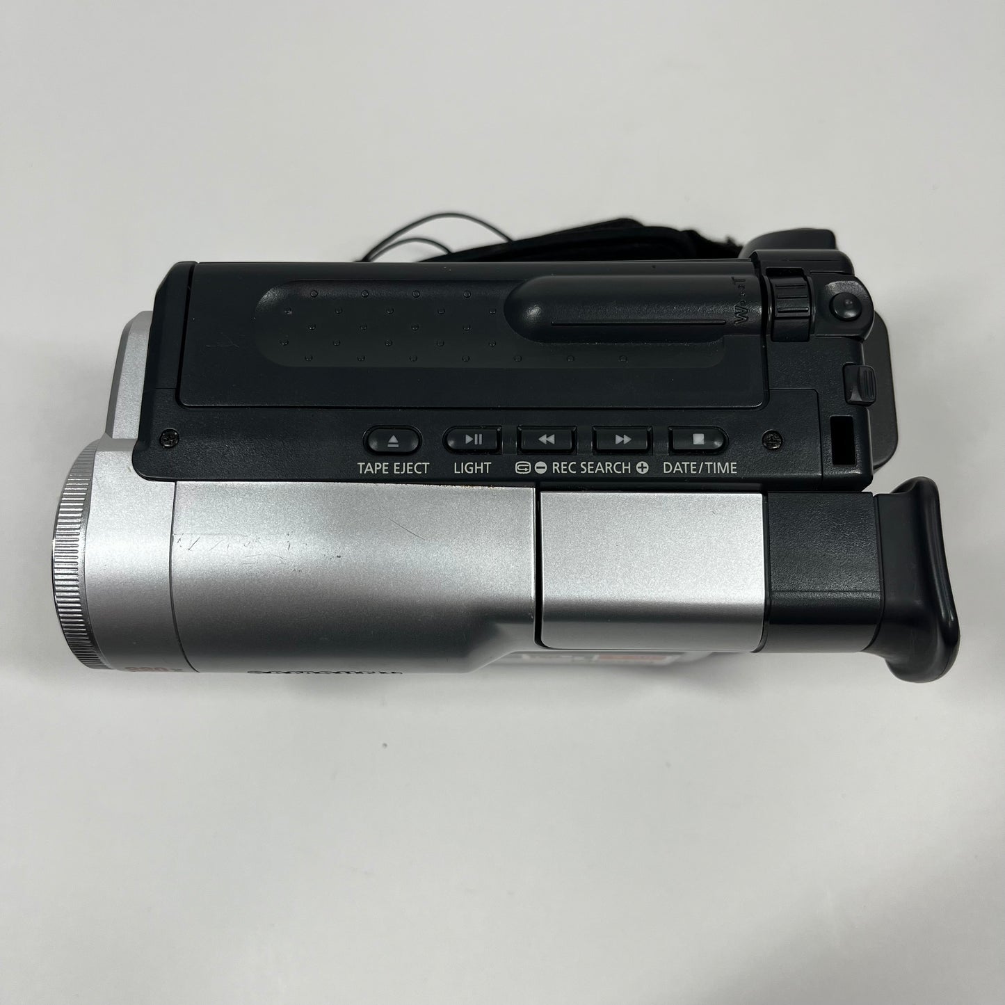 Samsung Hi8 Cassette Video Camcorder SCL906