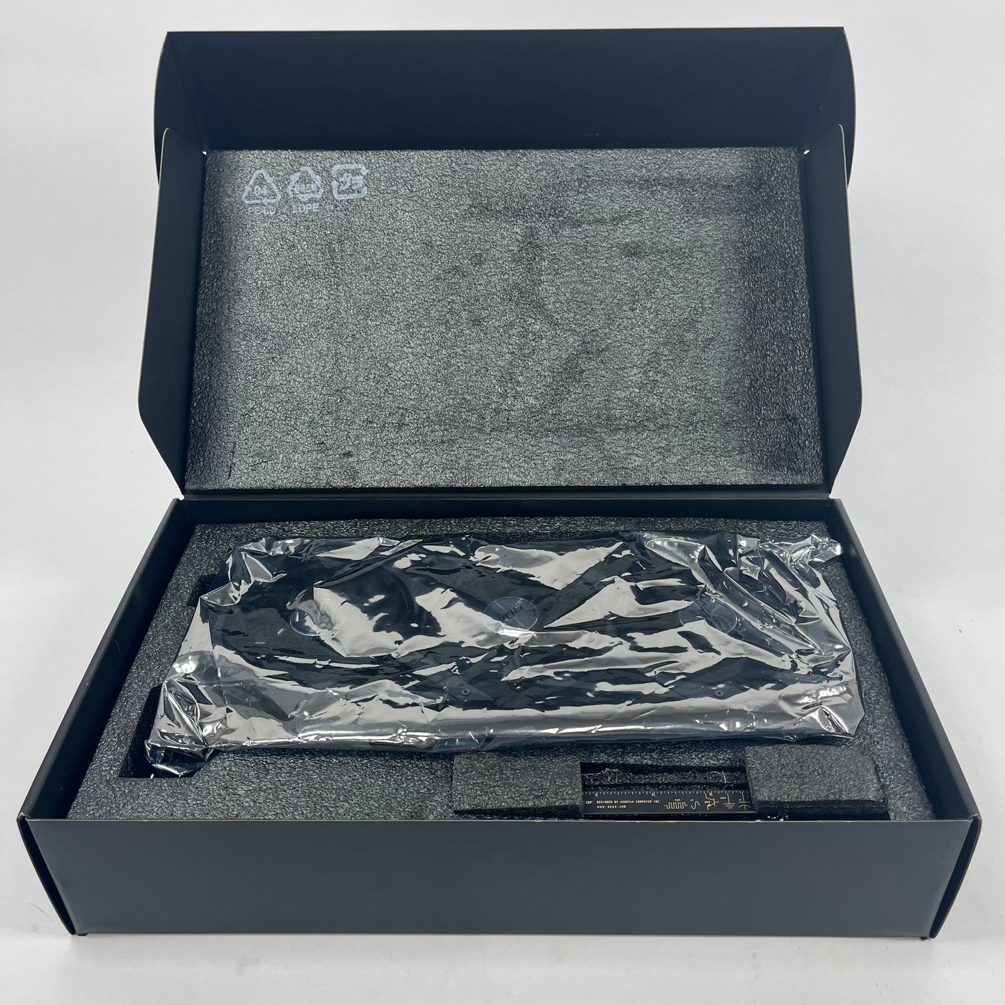 ASUS GeForce RTX 3070 Ti 8GB GDDR6X Graphics Card N3YVCM00L908LRG