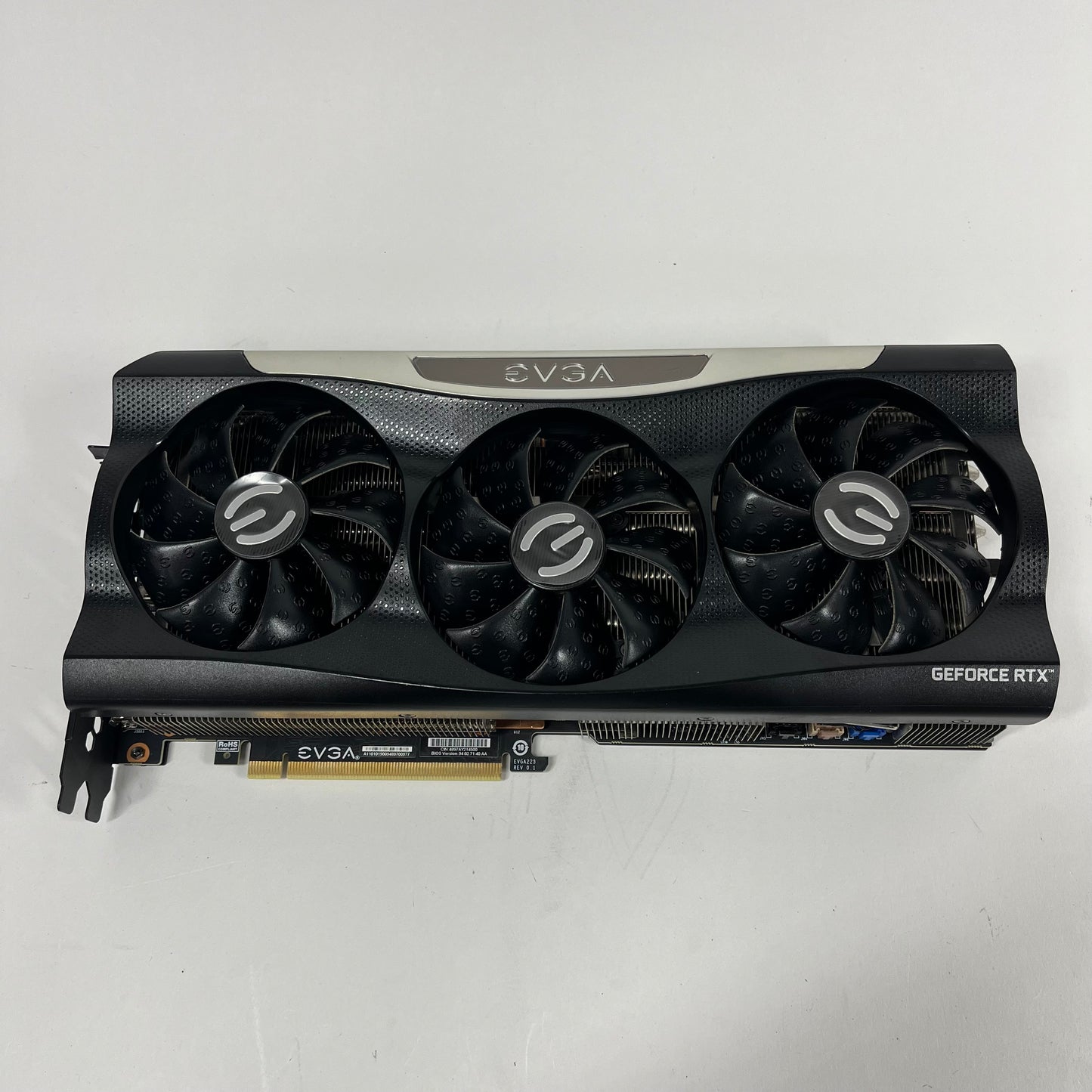 EVGA GeForce RTX 3080 FTW3 10GB GDDR6X Graphics Card 10G-P5-3897-KL
