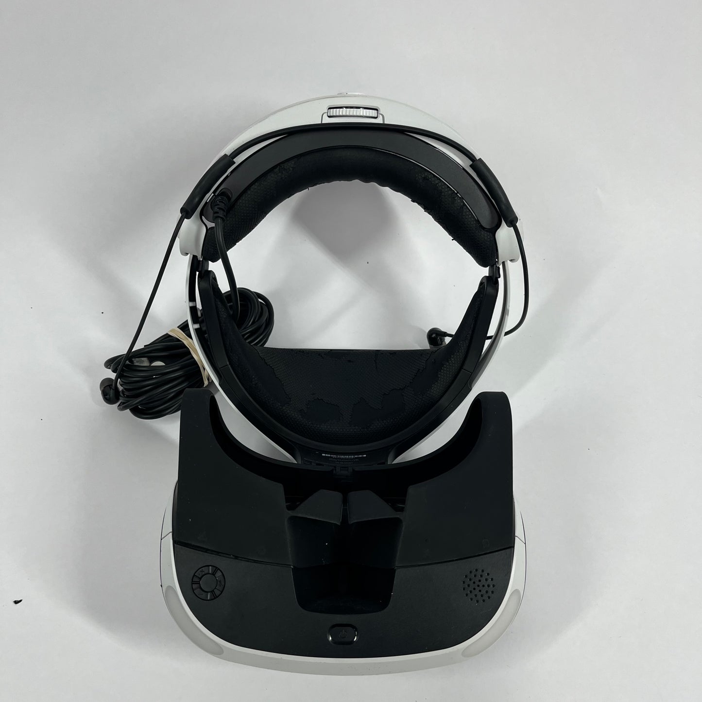 Sony Playstation 4 PS4 Virtual Reality VR Headset Black CUH-ZVR2