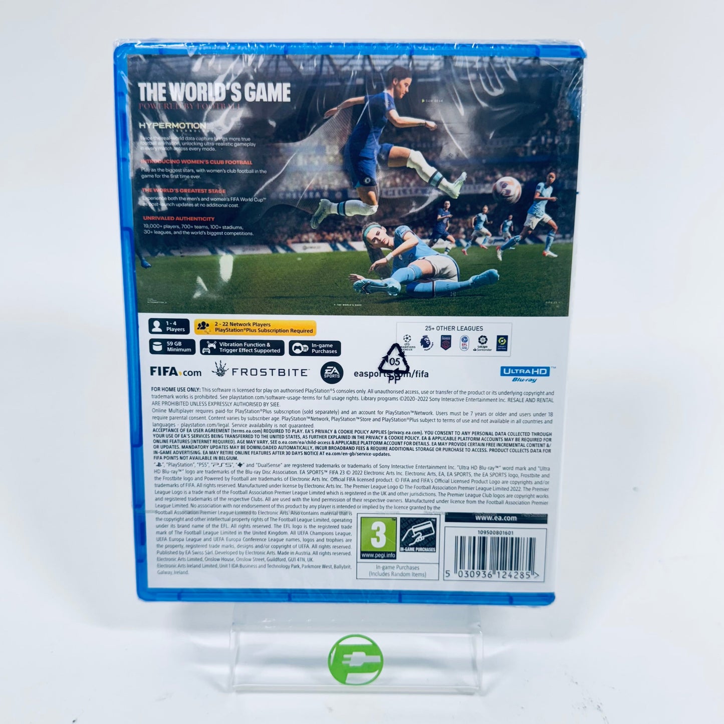 New FIFA 23 (Sony PlayStation 5 PS5, 2022)