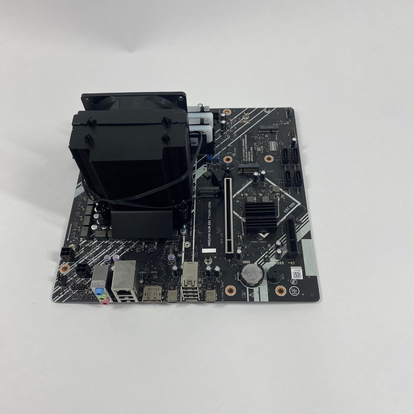 Omen AM5 mATX Ryzen 5 7600 AMD CPU