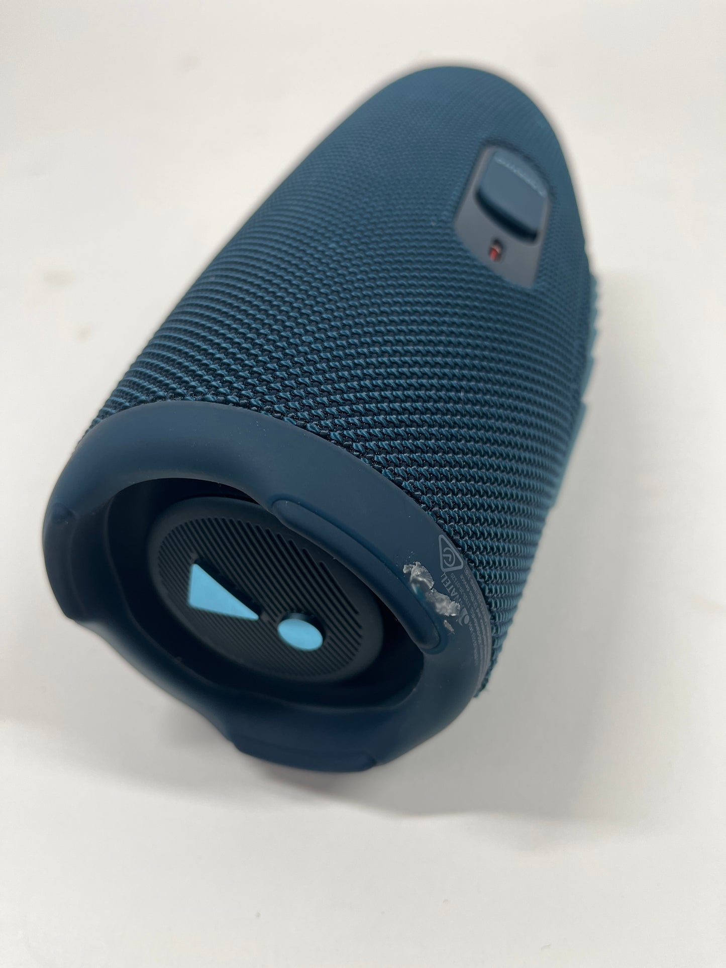 JBL Charge 5 Portable Bluetooth Party Speaker Blue JBLCHARGE5BLKAM