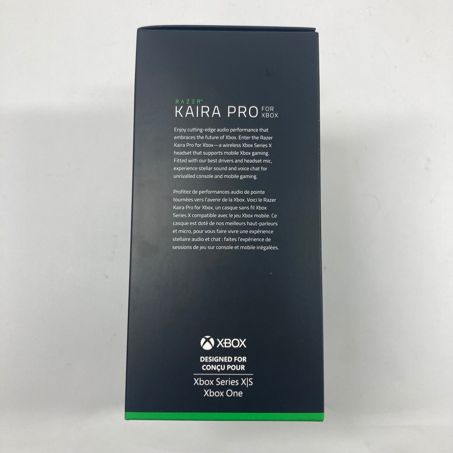 Razer Kaira Pro Headset For Xbox