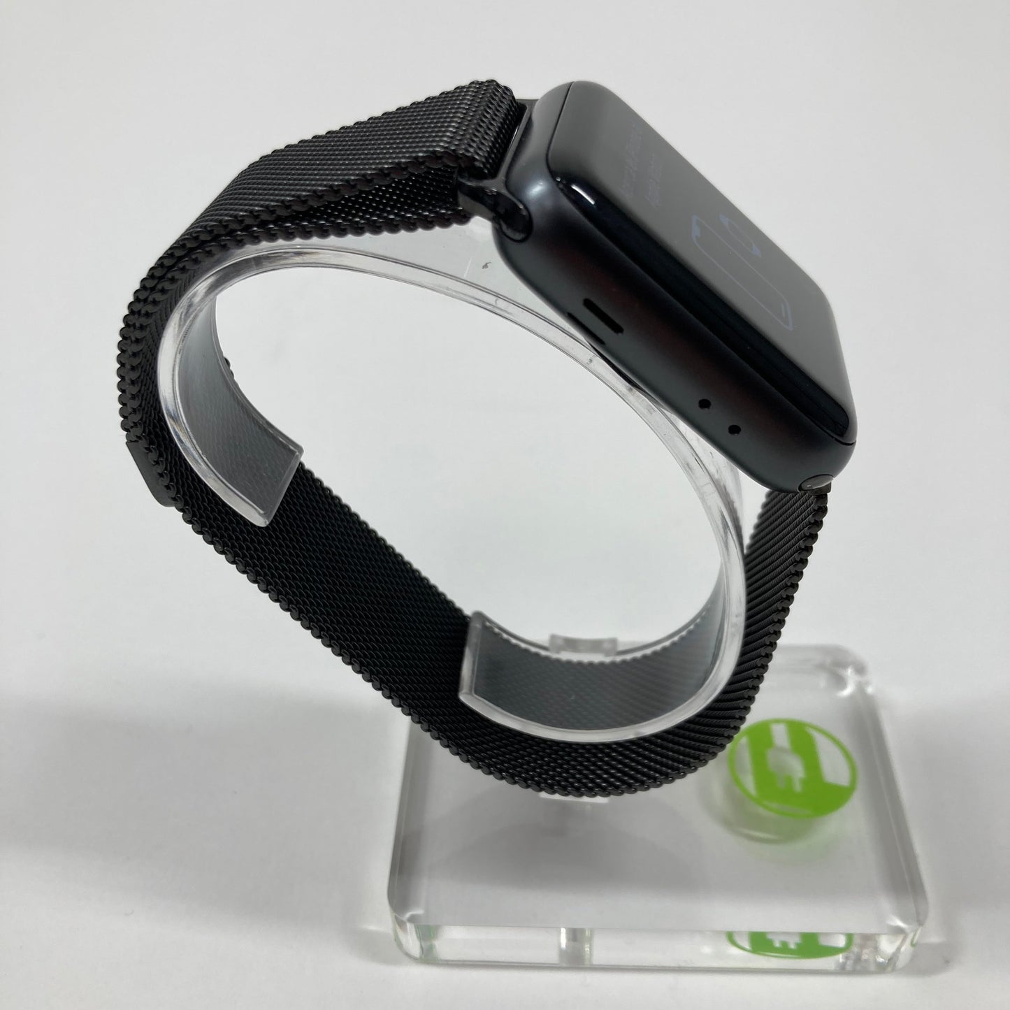 Apple Watch Series 3 GPS 16GB Space Gray Cellular Aluminum Slate Milanese Loop
