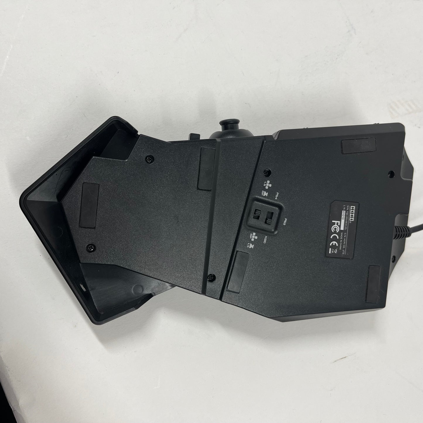 Sony Hori Tactical Assault Commander Black PS4-053/063