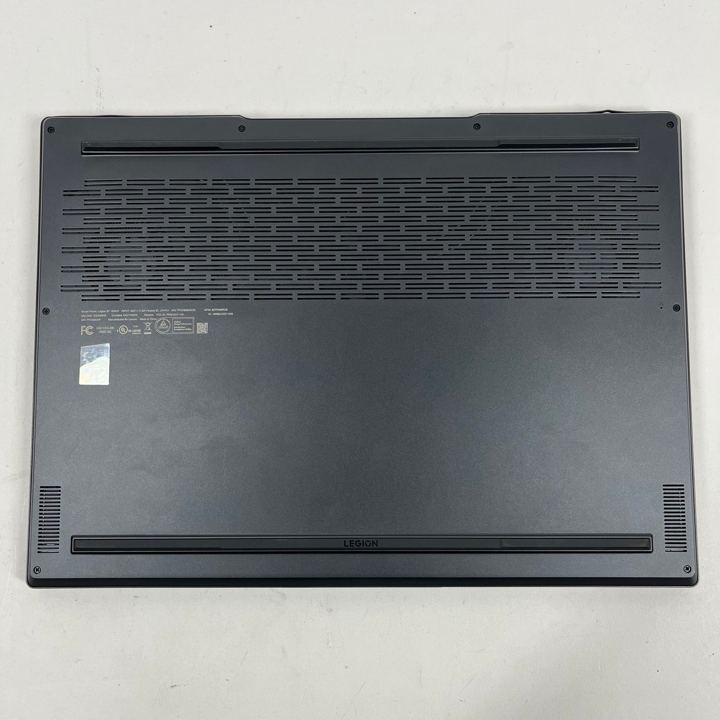 Lenovo Legion S716ih7 i7-12700H 2.30GHz 16GB RAM 512GB SSD Iris Xe Graphics