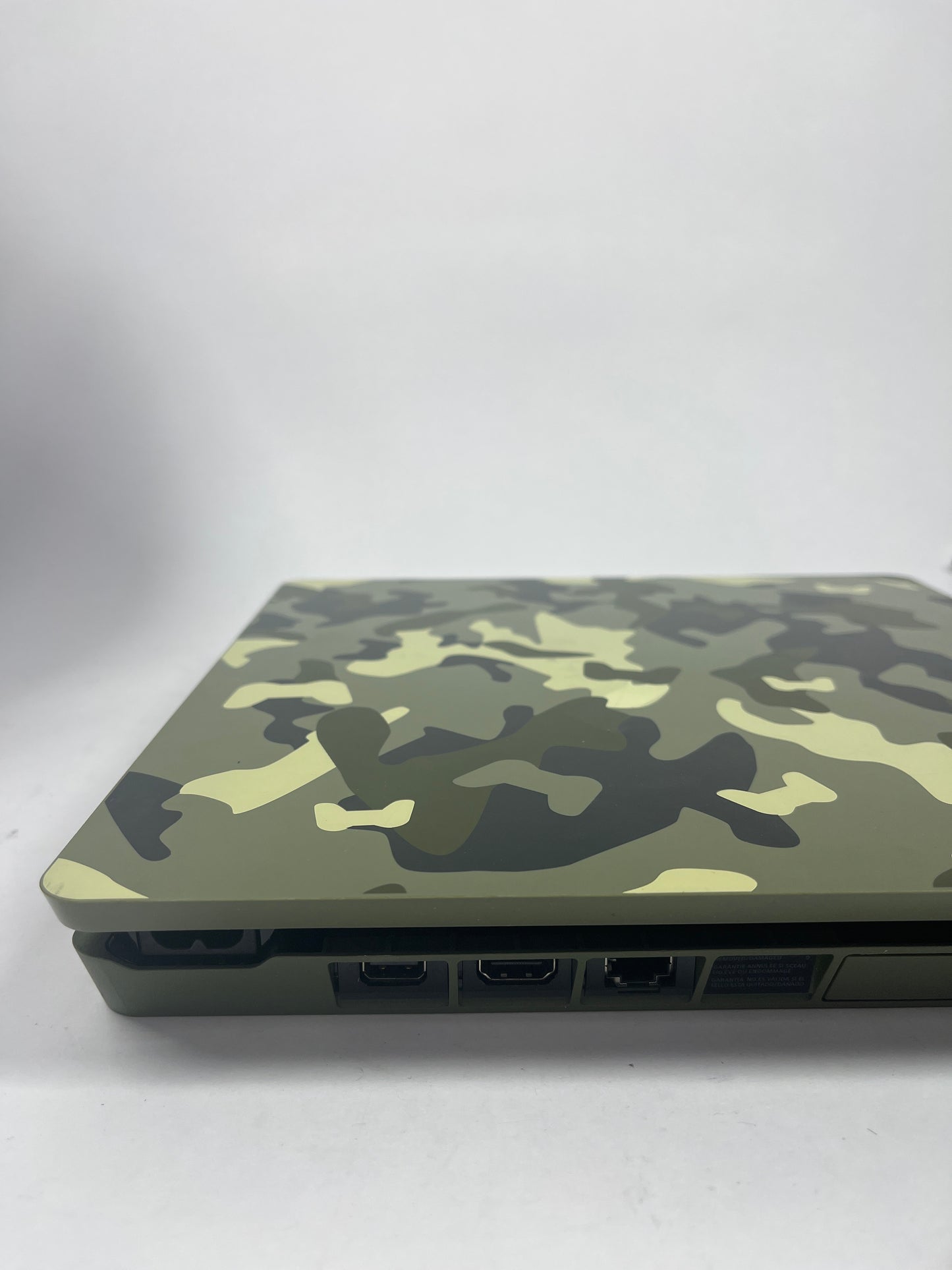 Sony PlayStation 4 Slim PS4 1TB Call of Duty WWII Limited Edition Console