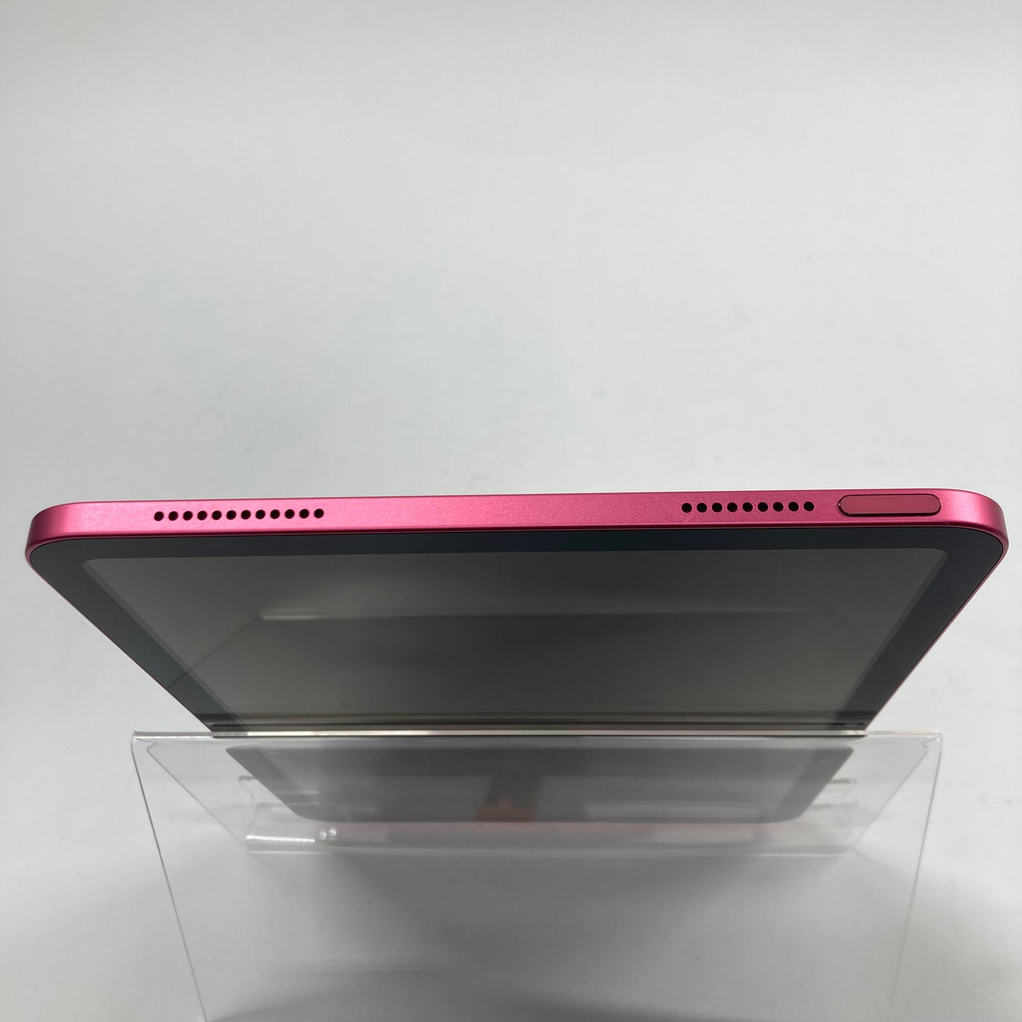 WiFi Only Apple iPad 10th Gen 64GB 17.5.1 PINK MPQ33LL/A