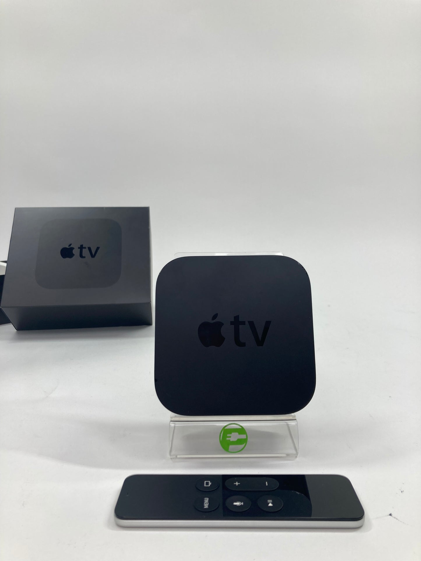 Apple TV HD 4th Gen Black MGY52LL/A