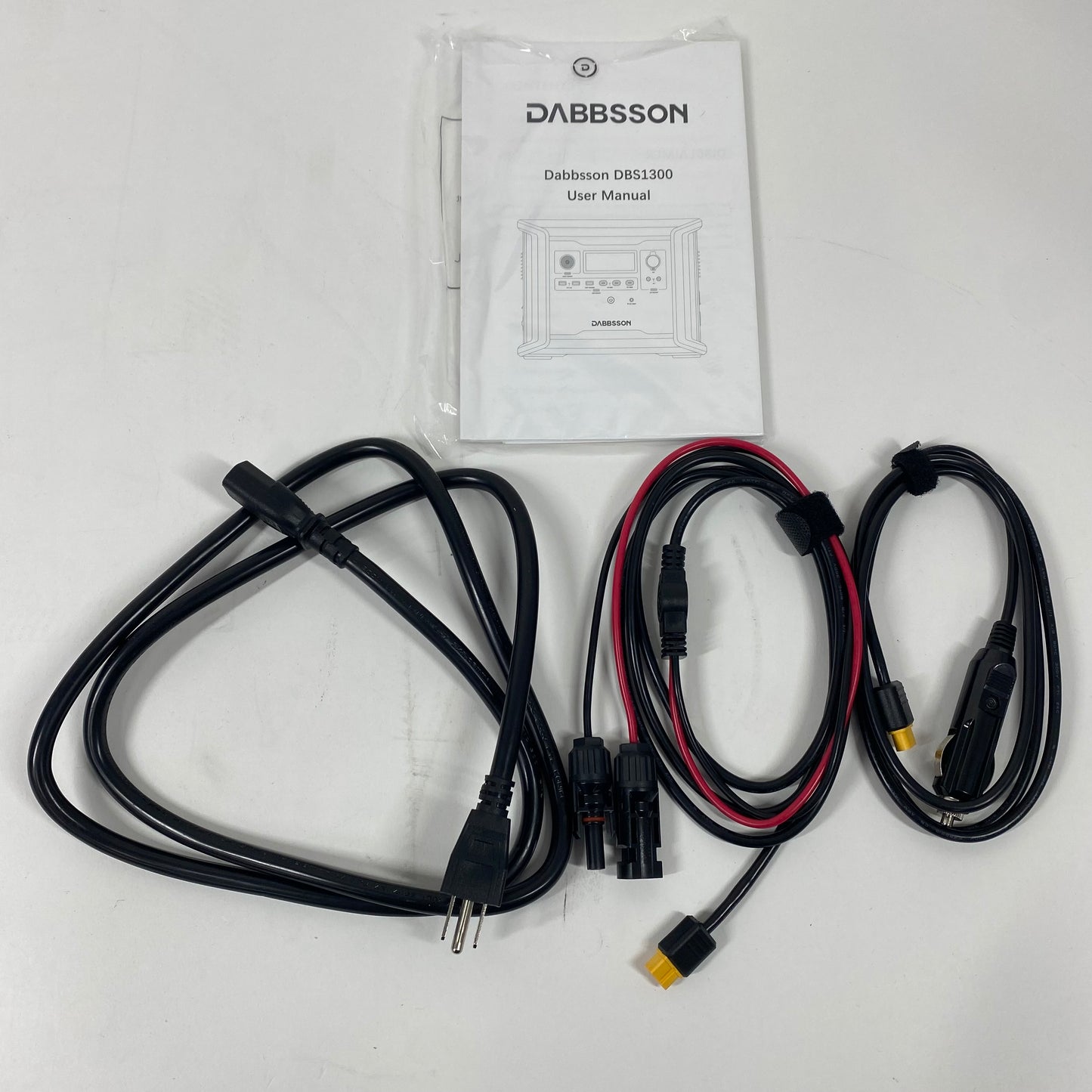 Dabbsson DBS 1300 Portable Power Station DBS1300