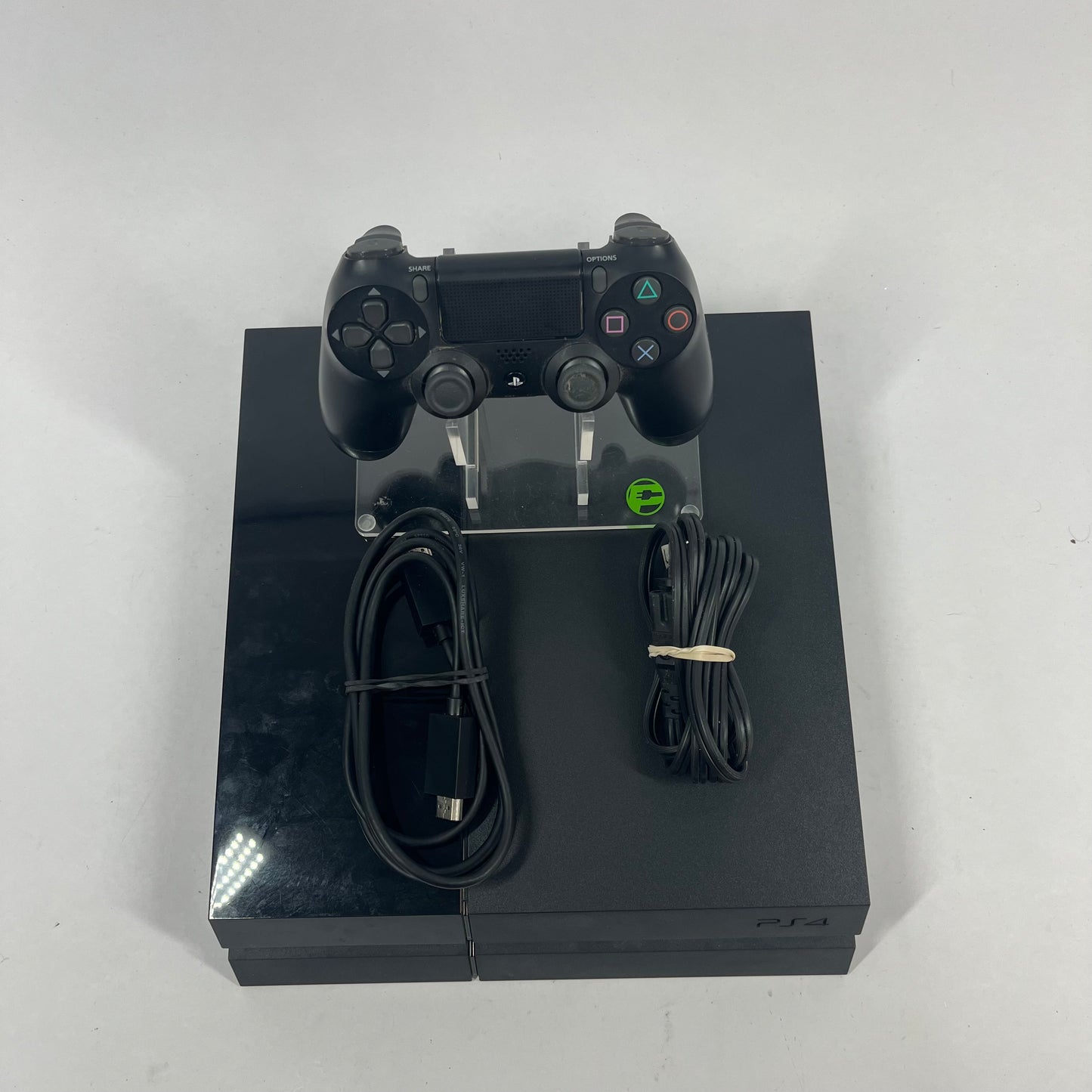 Sony PlayStation 4 PS4 500GB Black Console Gaming System CUH-1115A